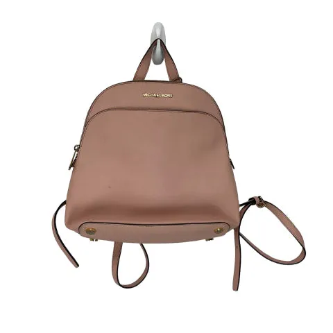 Sac à dos designer Michael Kors par Michael Kors, Taille : Moyenne