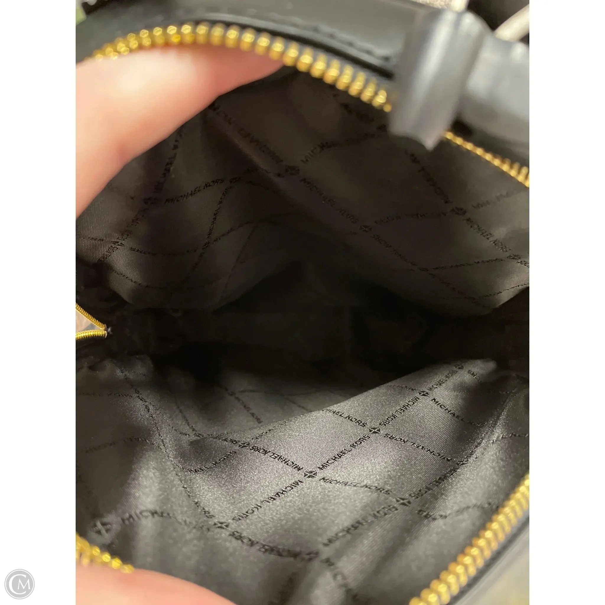 Sac à dos designer Michael Kors par Michael Kors, Taille : Moyenne