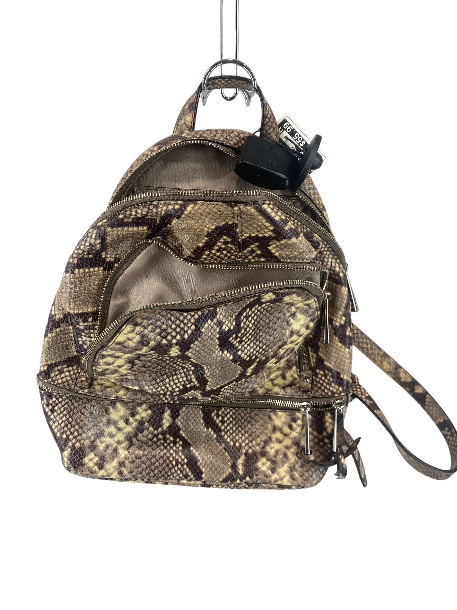 Sac à dos designer Michael Kors par Michael Kors, Taille : Moyenne