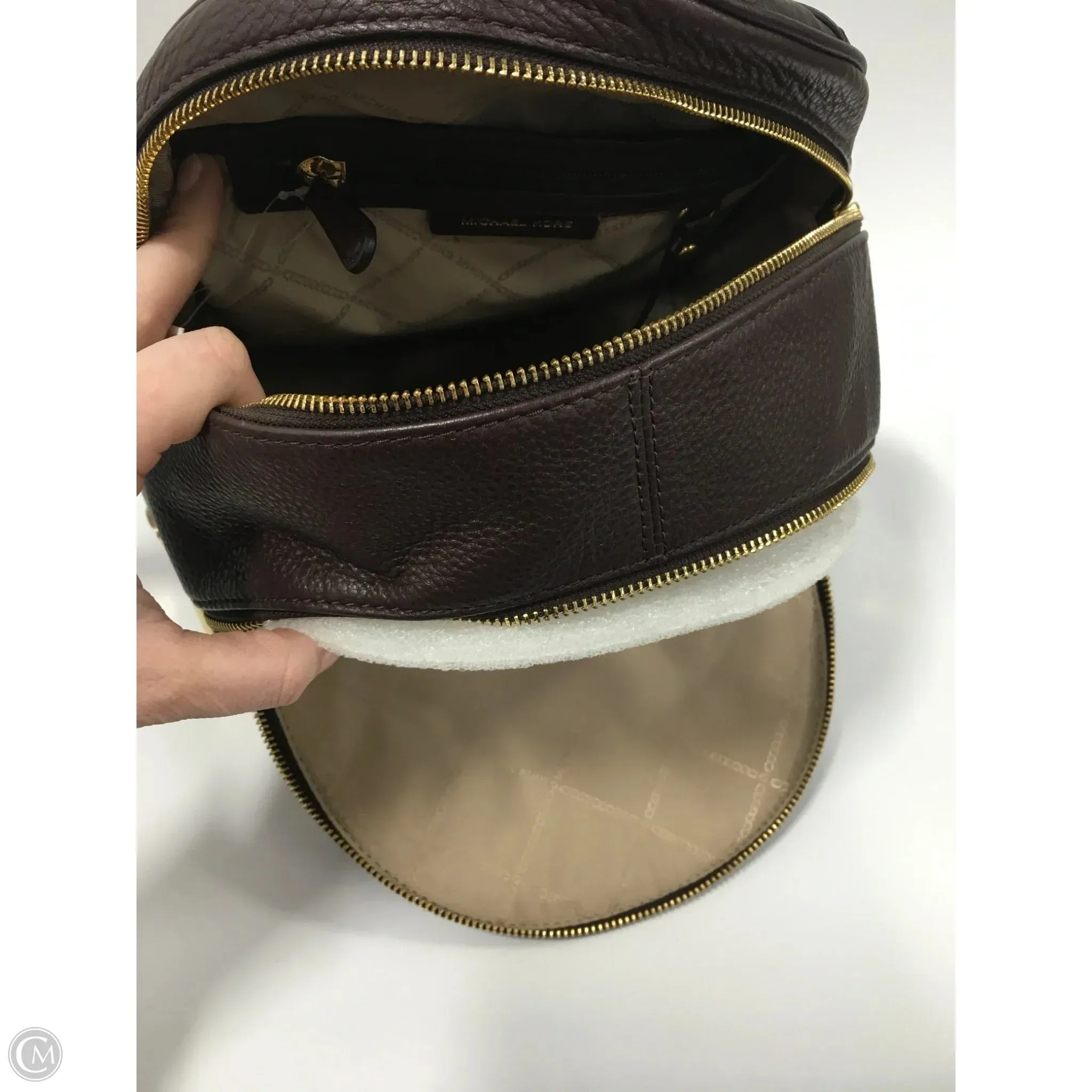 Sac à dos designer Michael Kors par Michael Kors, Taille : Moyenne