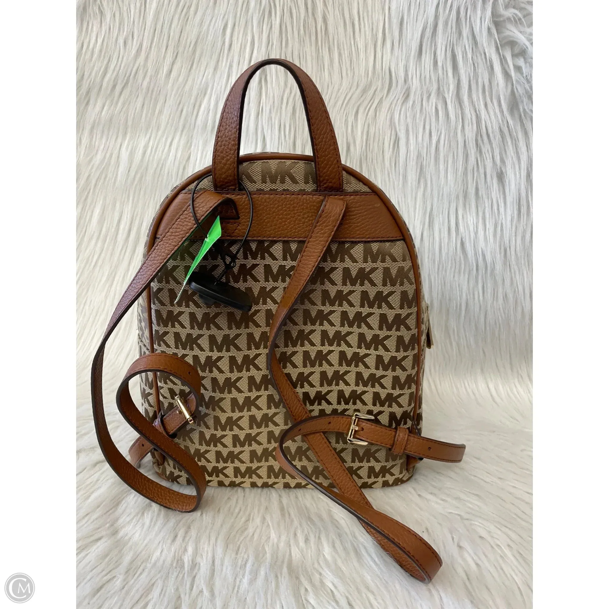 Sac à dos designer Michael Kors par Michael Kors, Taille : Moyenne