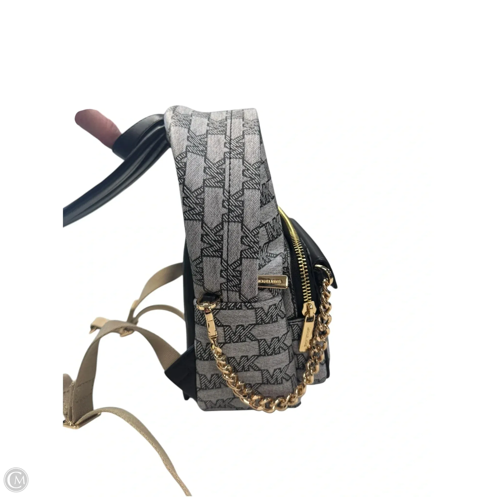 Sac à dos designer Michael Kors par Michael Kors, taille : petit