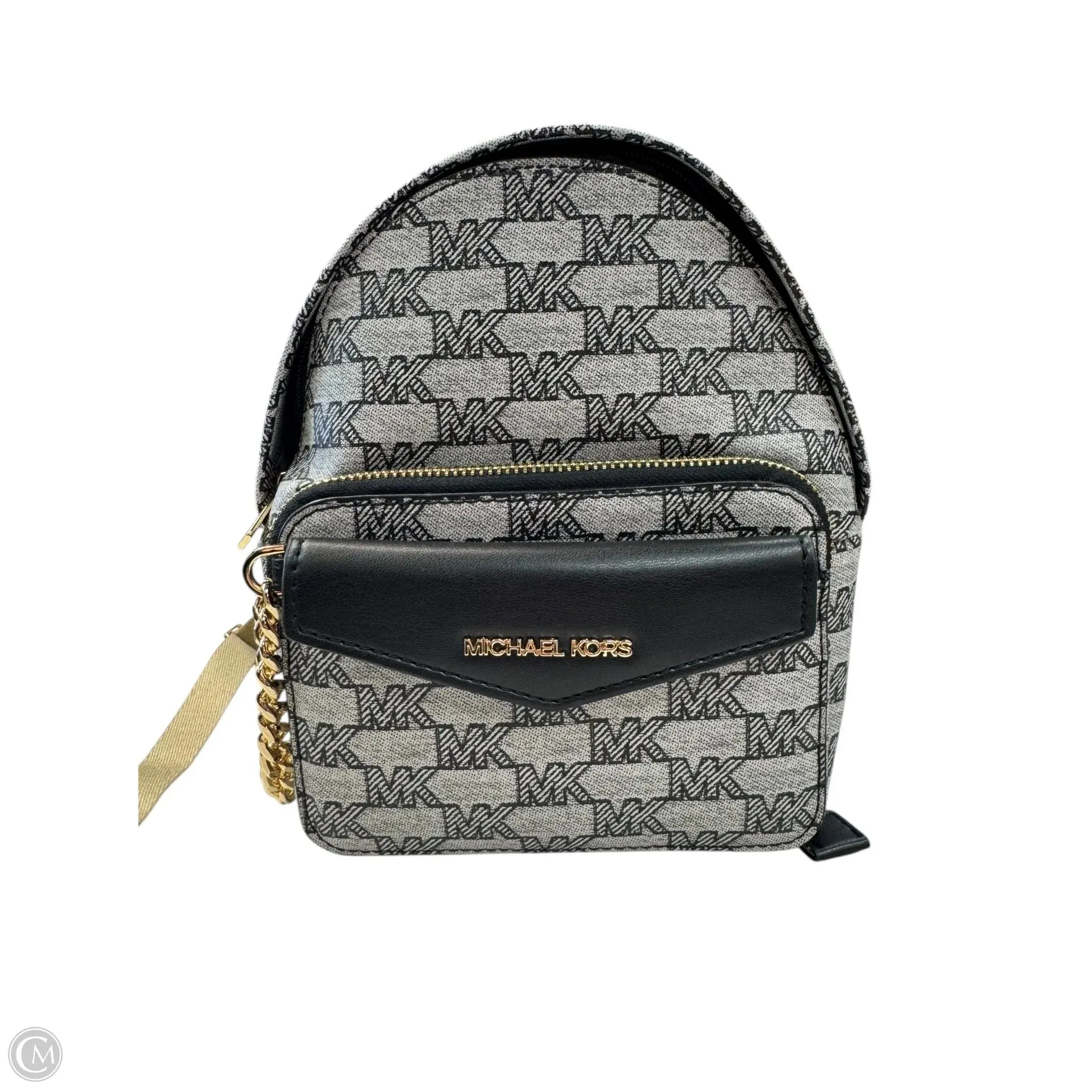 Sac à dos designer Michael Kors par Michael Kors, taille : petit