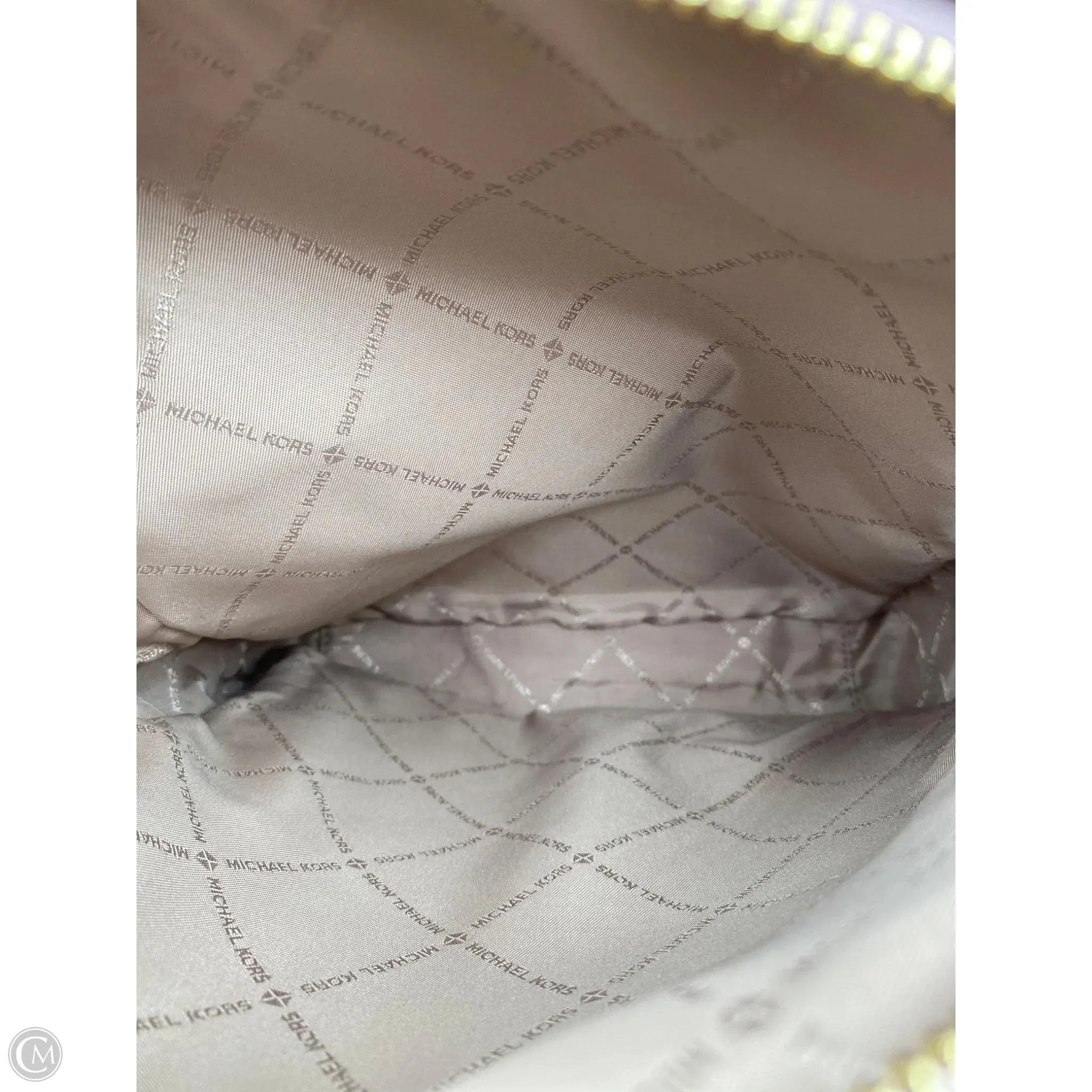 Sac à dos designer Michael Kors par Michael Kors, taille : Petit