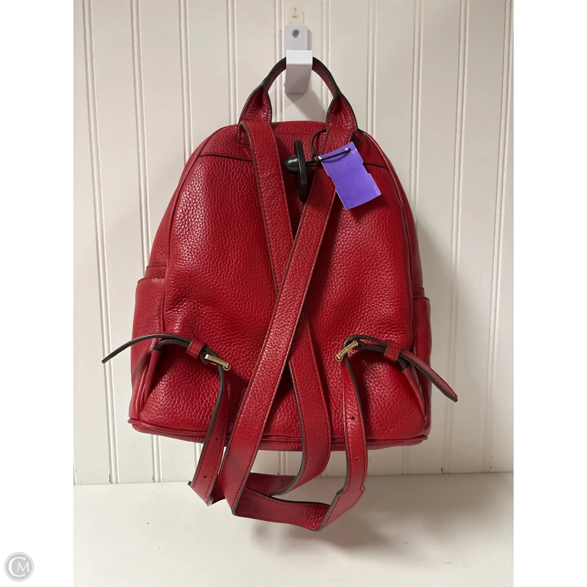 Sac à dos designer Michael Kors par Michael Kors, taille : Petit