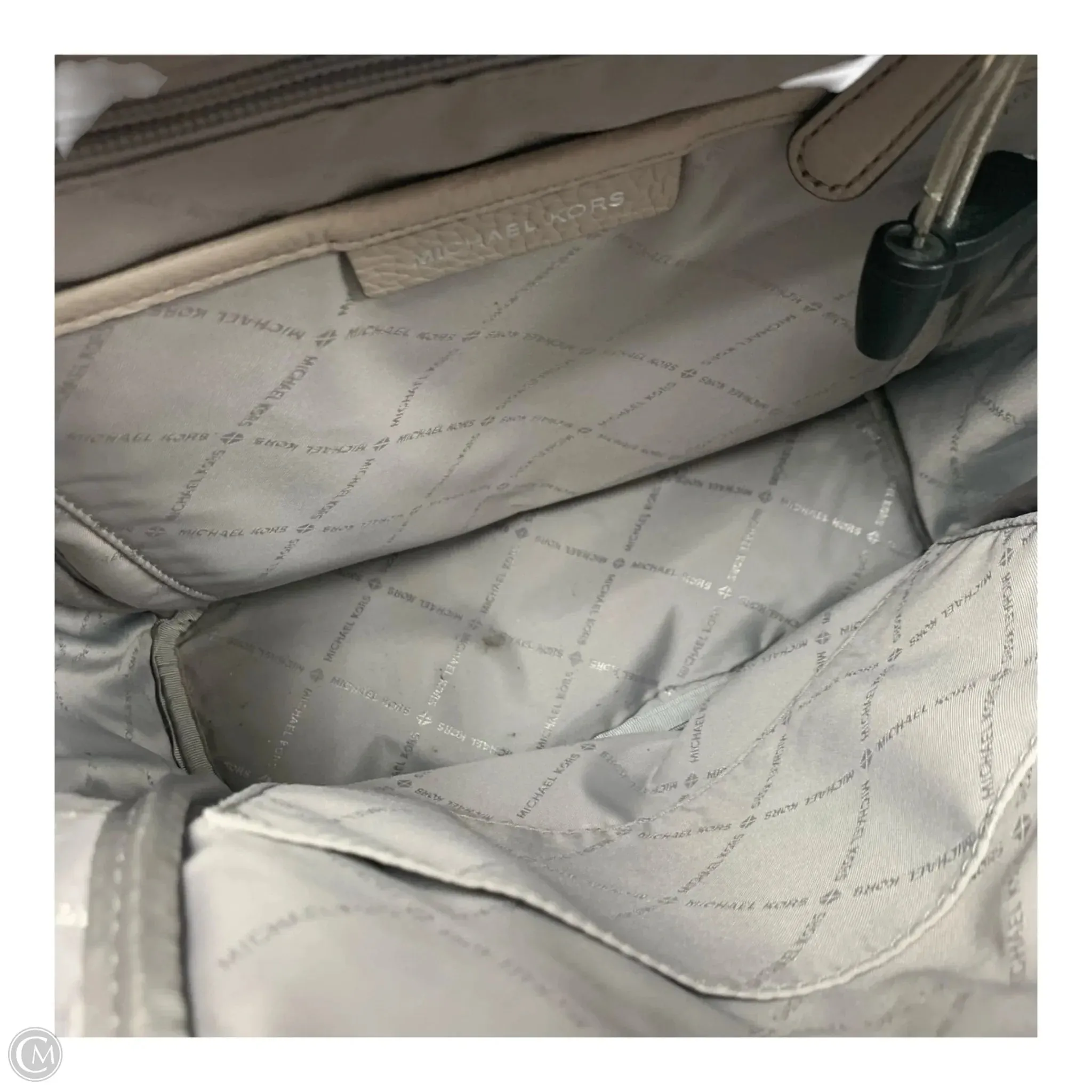 Sac à dos designer Michael Kors par Michael Kors, taille : petit
