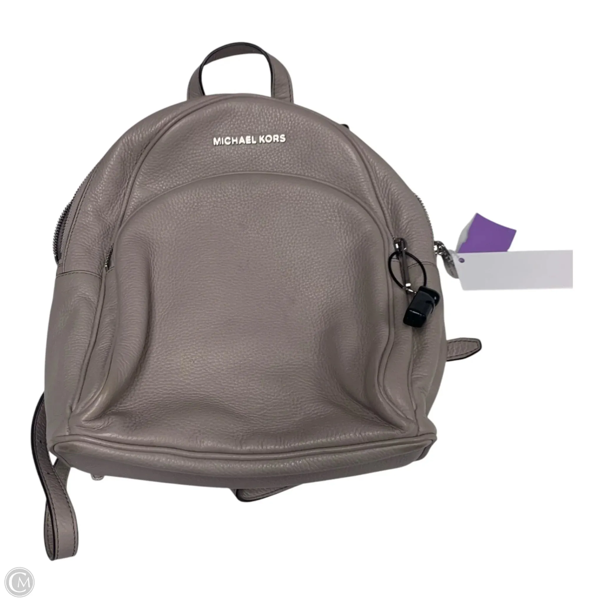 Sac à dos designer Michael Kors par Michael Kors, taille : petit