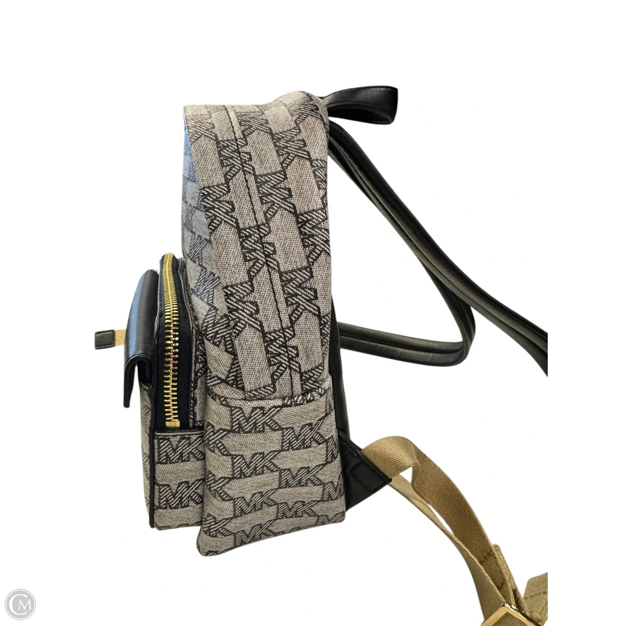 Sac à dos designer Michael Kors par Michael Kors, taille : petit