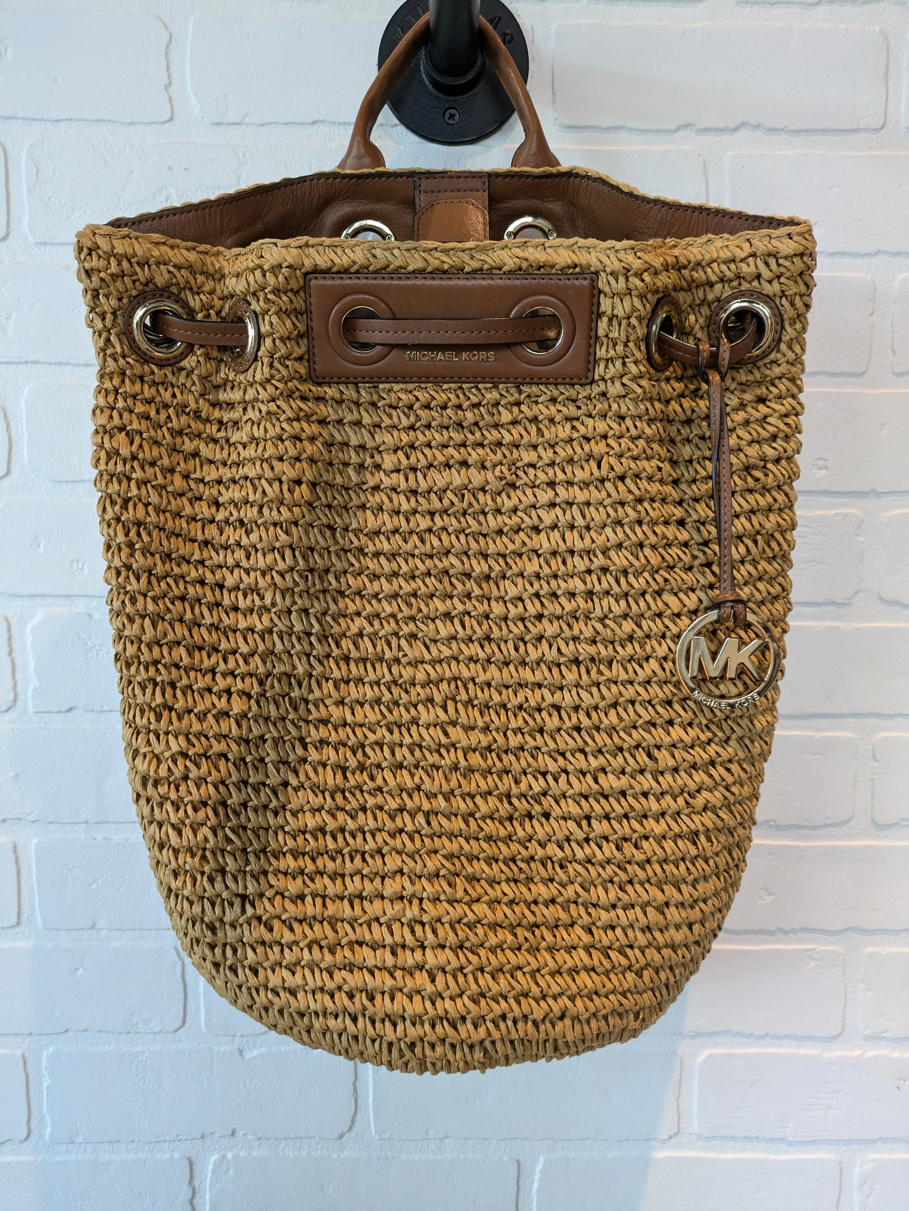 Sac à dos Michael Kors Designer Michael Kors, Taille Grande