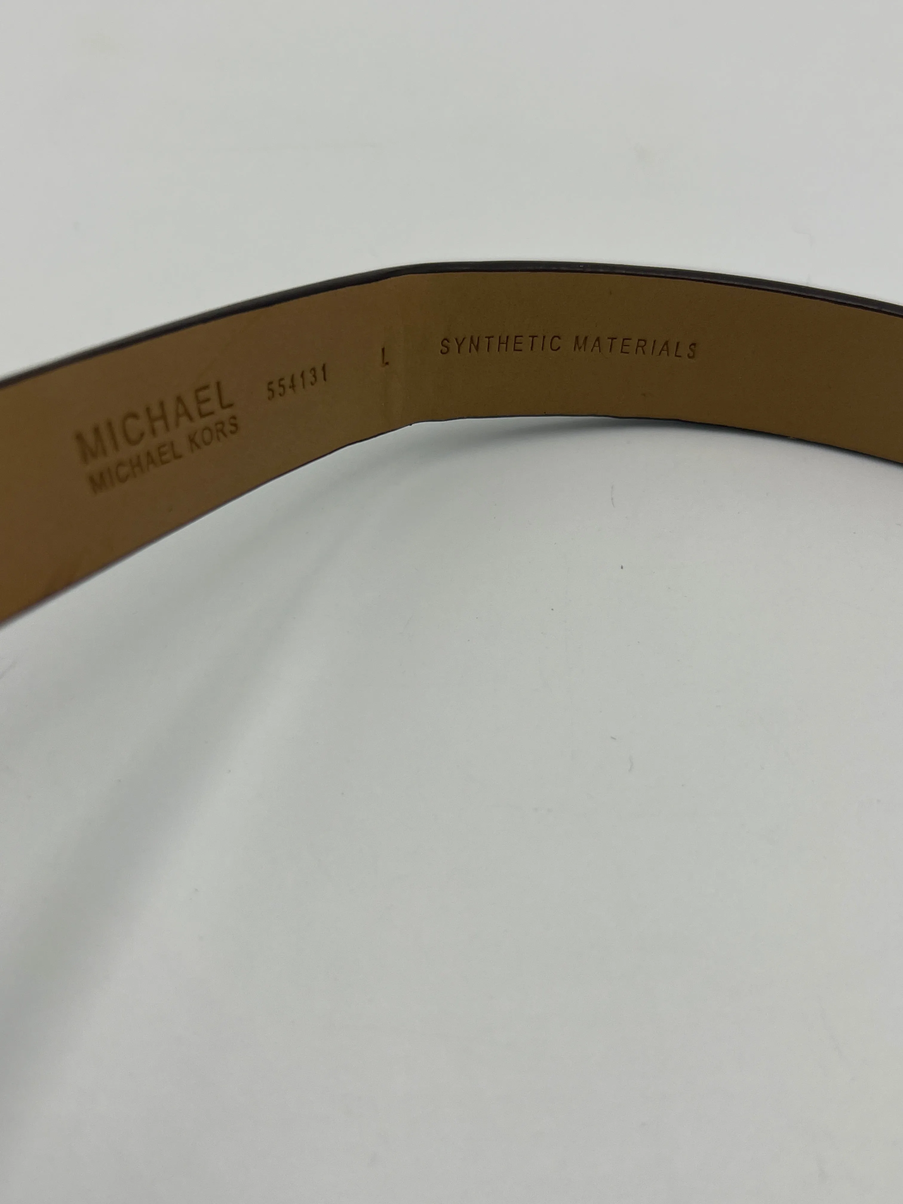 Michael Kors Sacs Ceinture Porte-bagages Designer Michael Kors, Taille Grande (Taille)