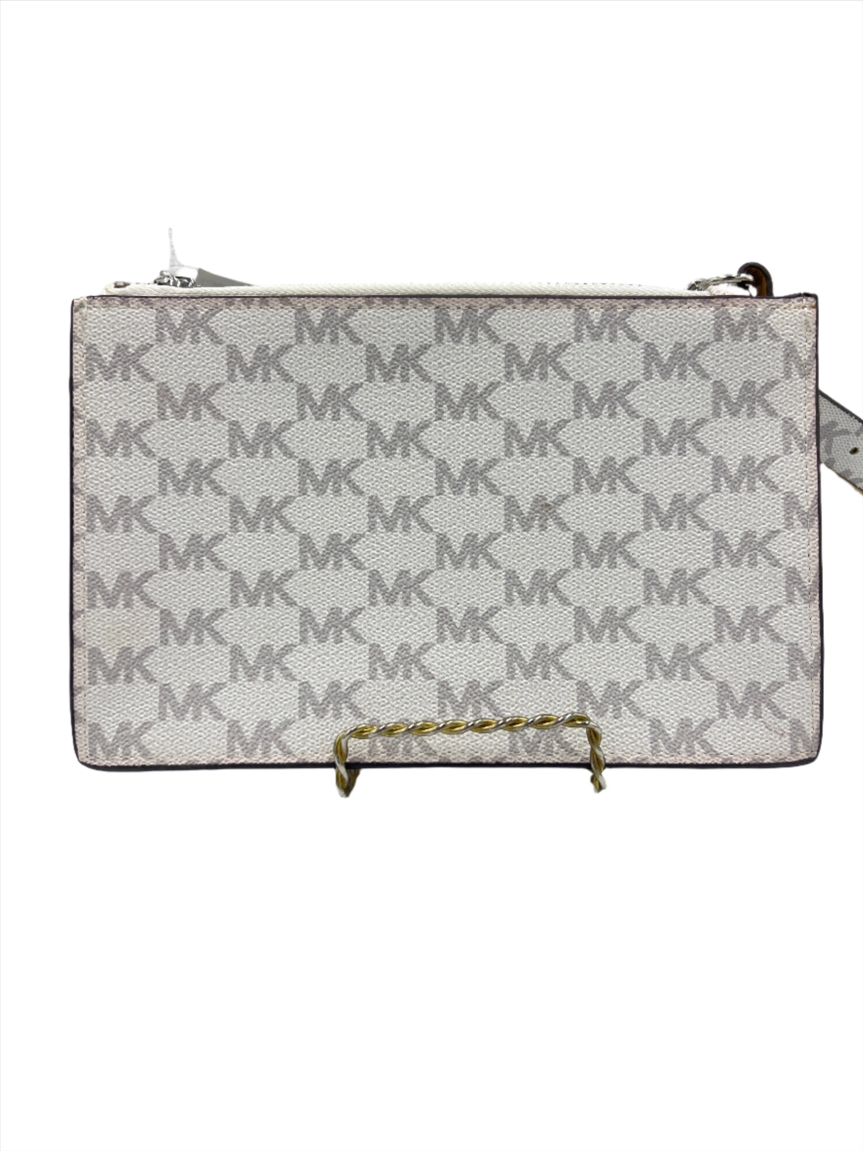 Michael Kors Sacs Ceinture Porte-bagages Designer Michael Kors, Taille Grande (Taille)