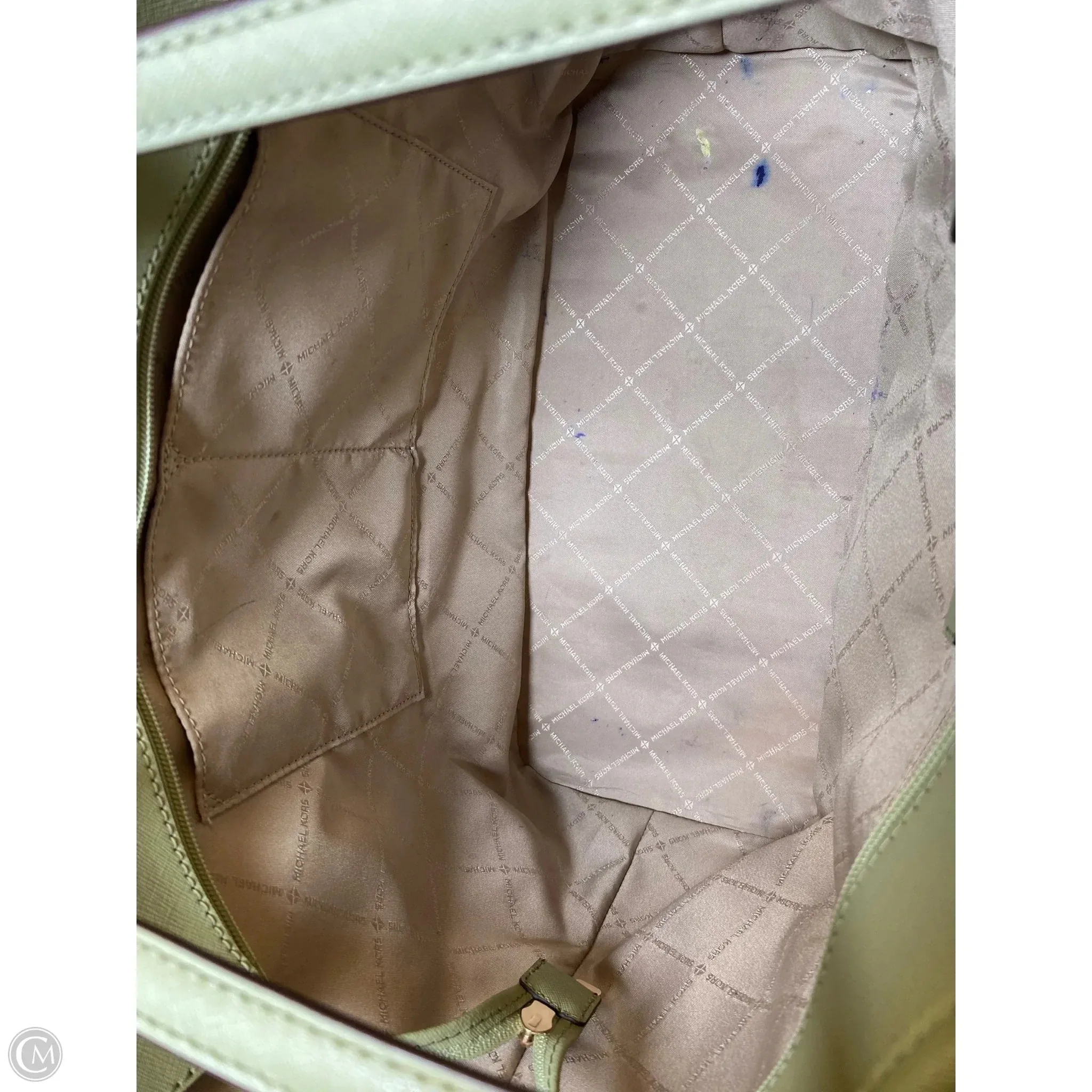 Sacs Michael Kors Sac à main Designer Par Michael Kors, Taille: Grand