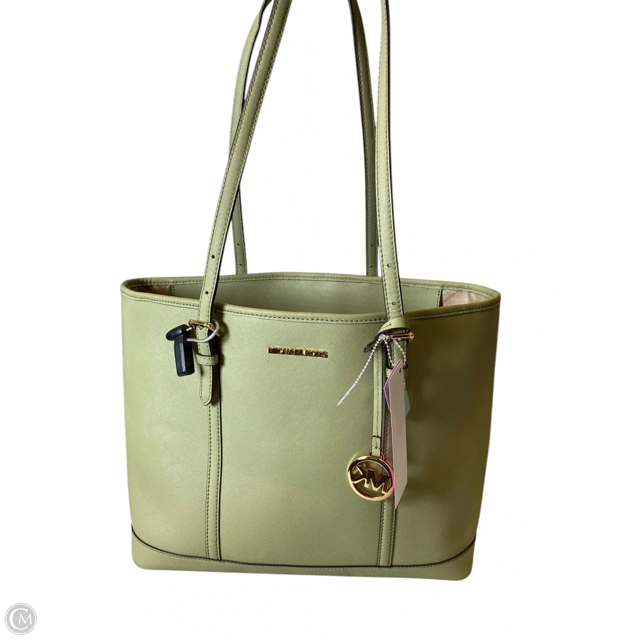 Sacs Michael Kors Sac à main Designer Par Michael Kors, Taille: Grand