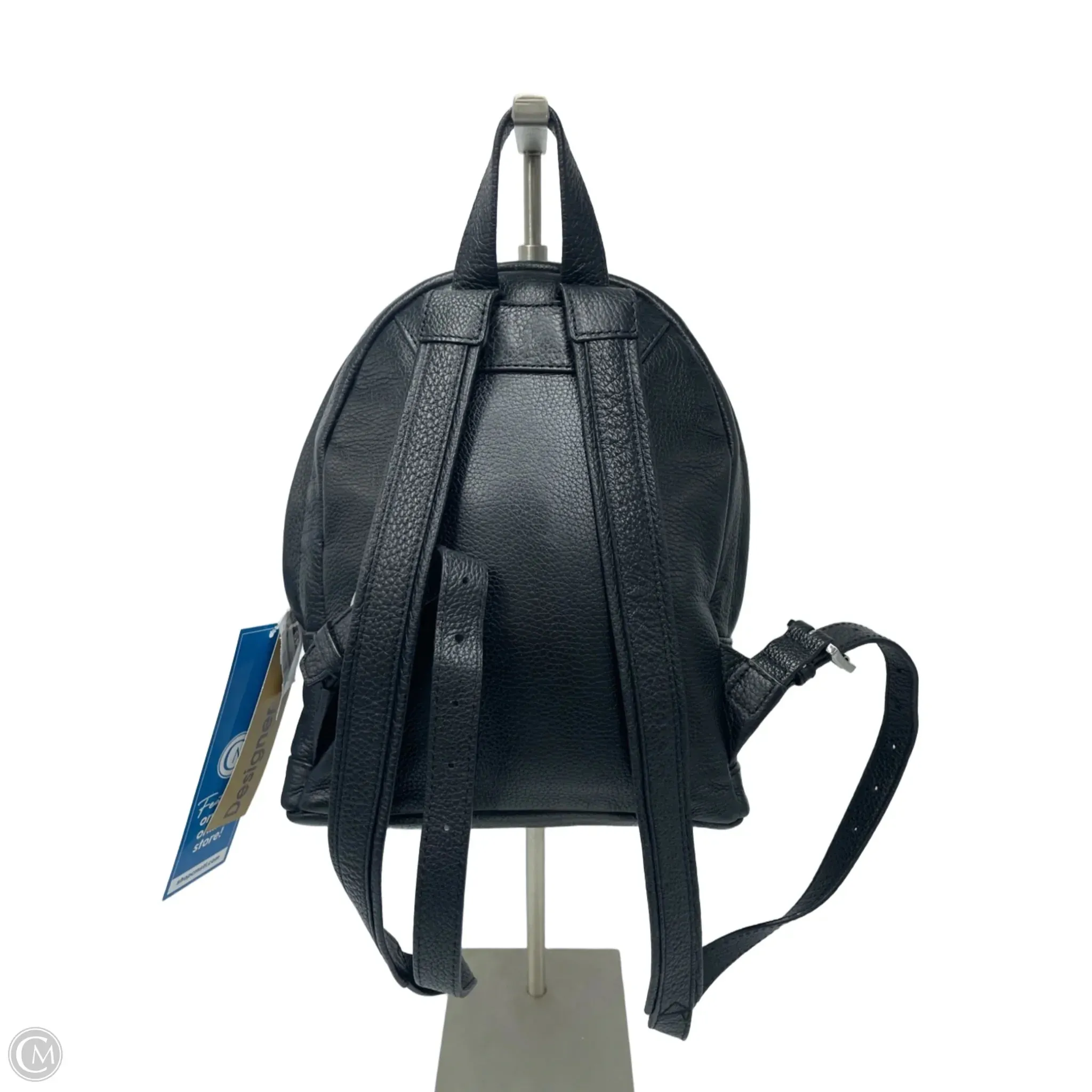 Sac à dos en cuir grainé Michael Kors - Création de Michael Kors