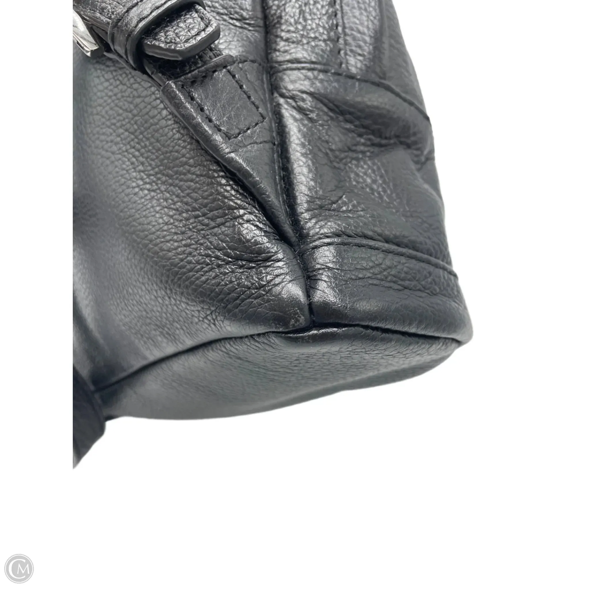 Sac à dos en cuir grainé Michael Kors - Création de Michael Kors