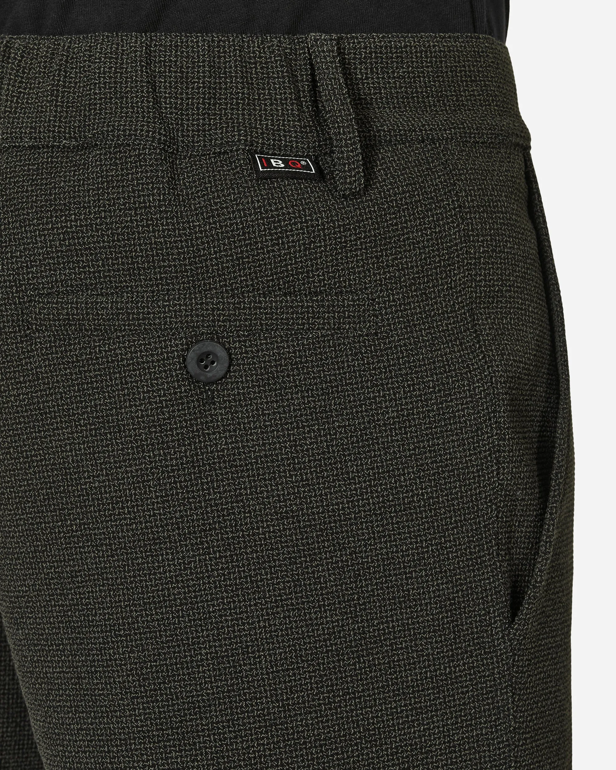 Pantalon militaire noir asphalte