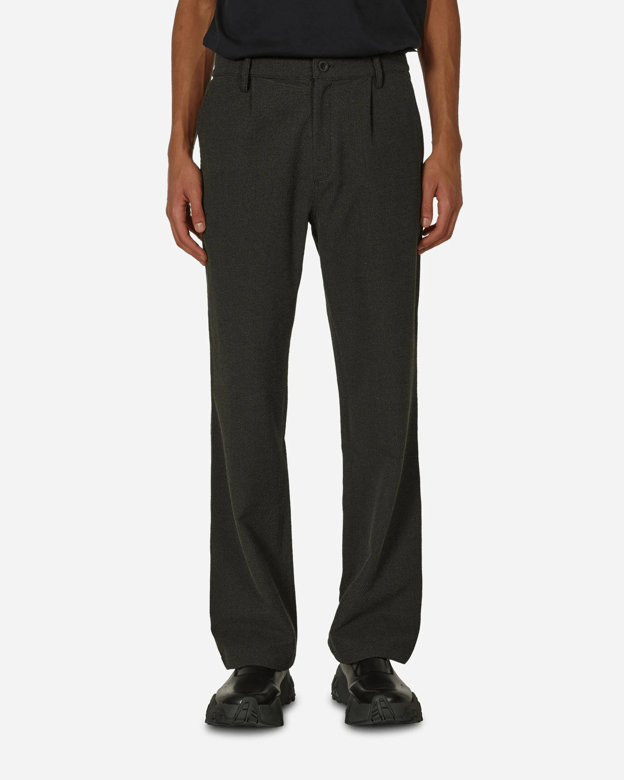 Pantalon militaire noir asphalte