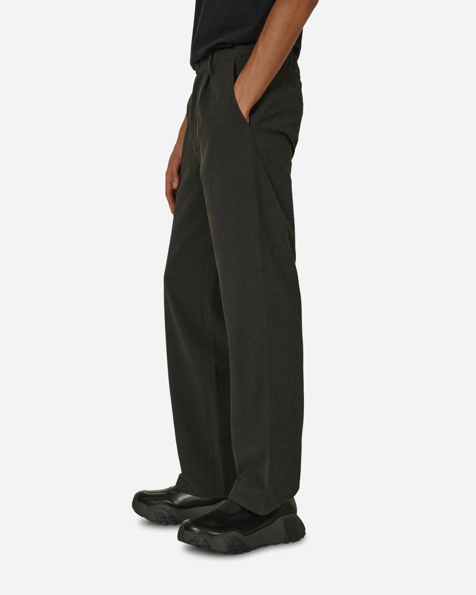 Pantalon militaire noir asphalte
