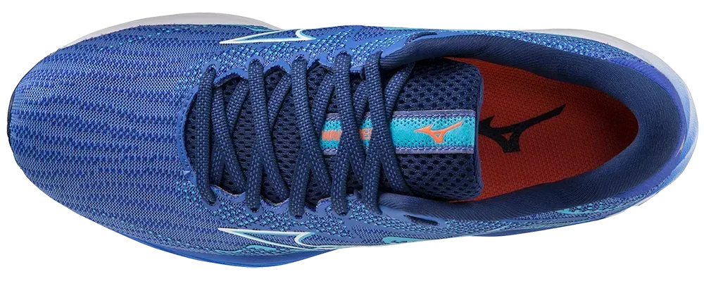 Chaussures de course Mizuno Wave Rider 27 pour femme