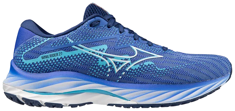 Chaussures de course Mizuno Wave Rider 27 pour femme