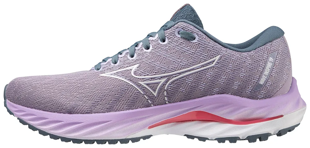 Chaussures de course Mizuno Wave Inspire 19 pour femme