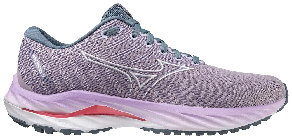 Chaussures de course Mizuno Wave Inspire 19 pour femme