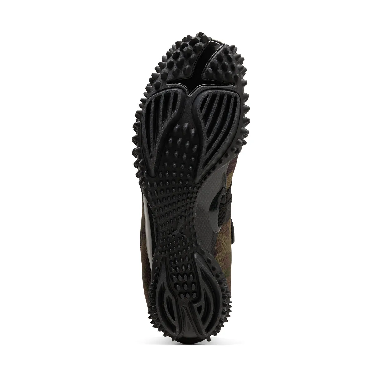 Mostro Camo 'Saule Sauvage Vert Olive Foncé'