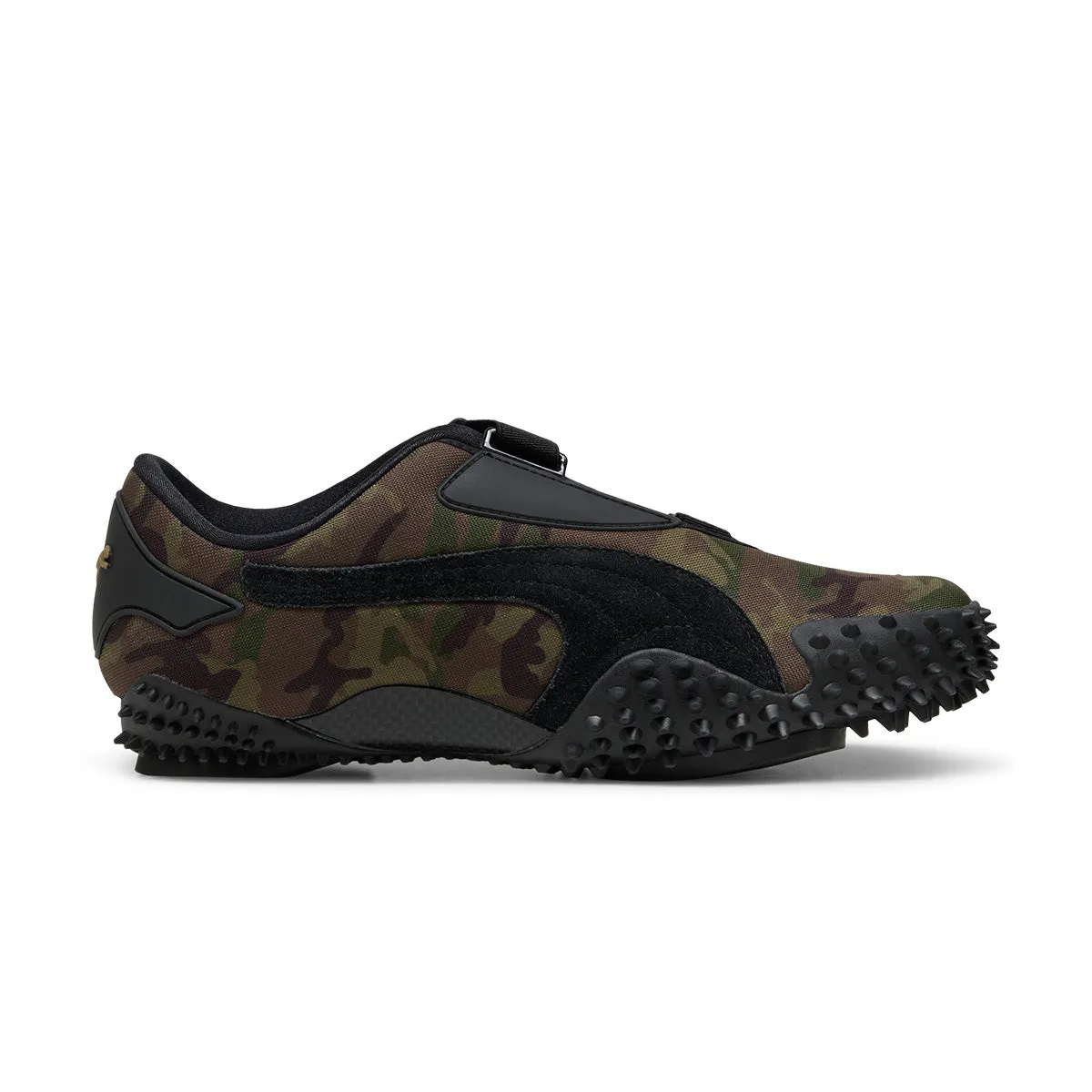 Mostro Camo 'Saule Sauvage Vert Olive Foncé'