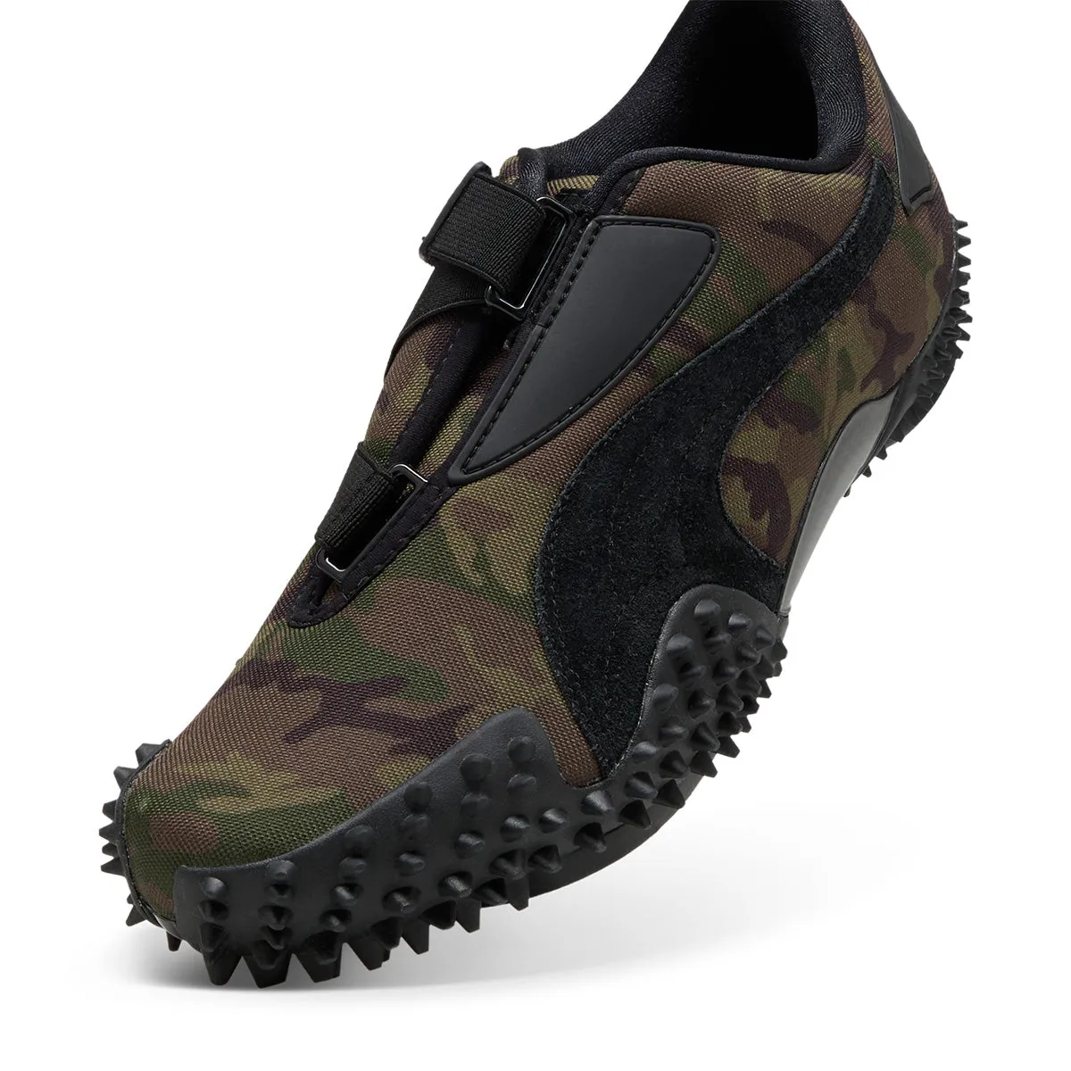 Mostro Camo 'Saule Sauvage Vert Olive Foncé'