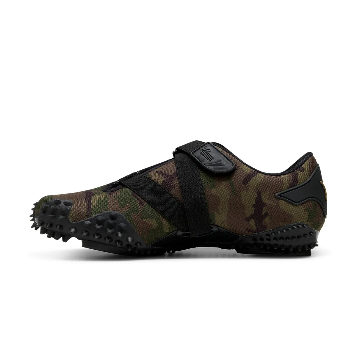 Mostro Camo 'Saule Sauvage Vert Olive Foncé'