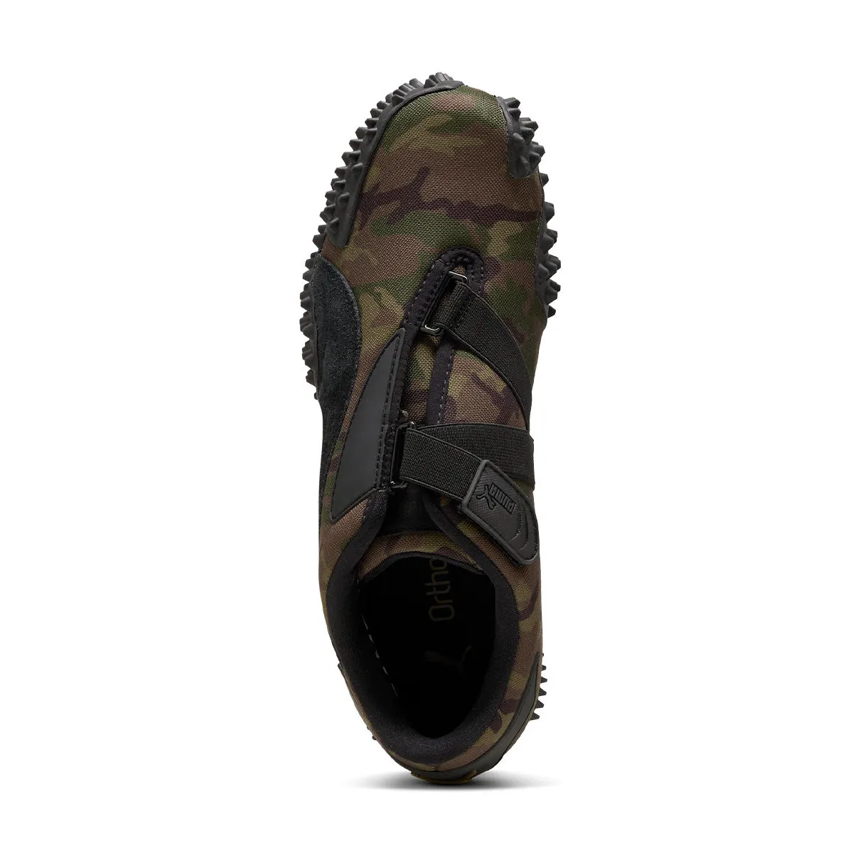 Mostro Camo 'Saule Sauvage Vert Olive Foncé'