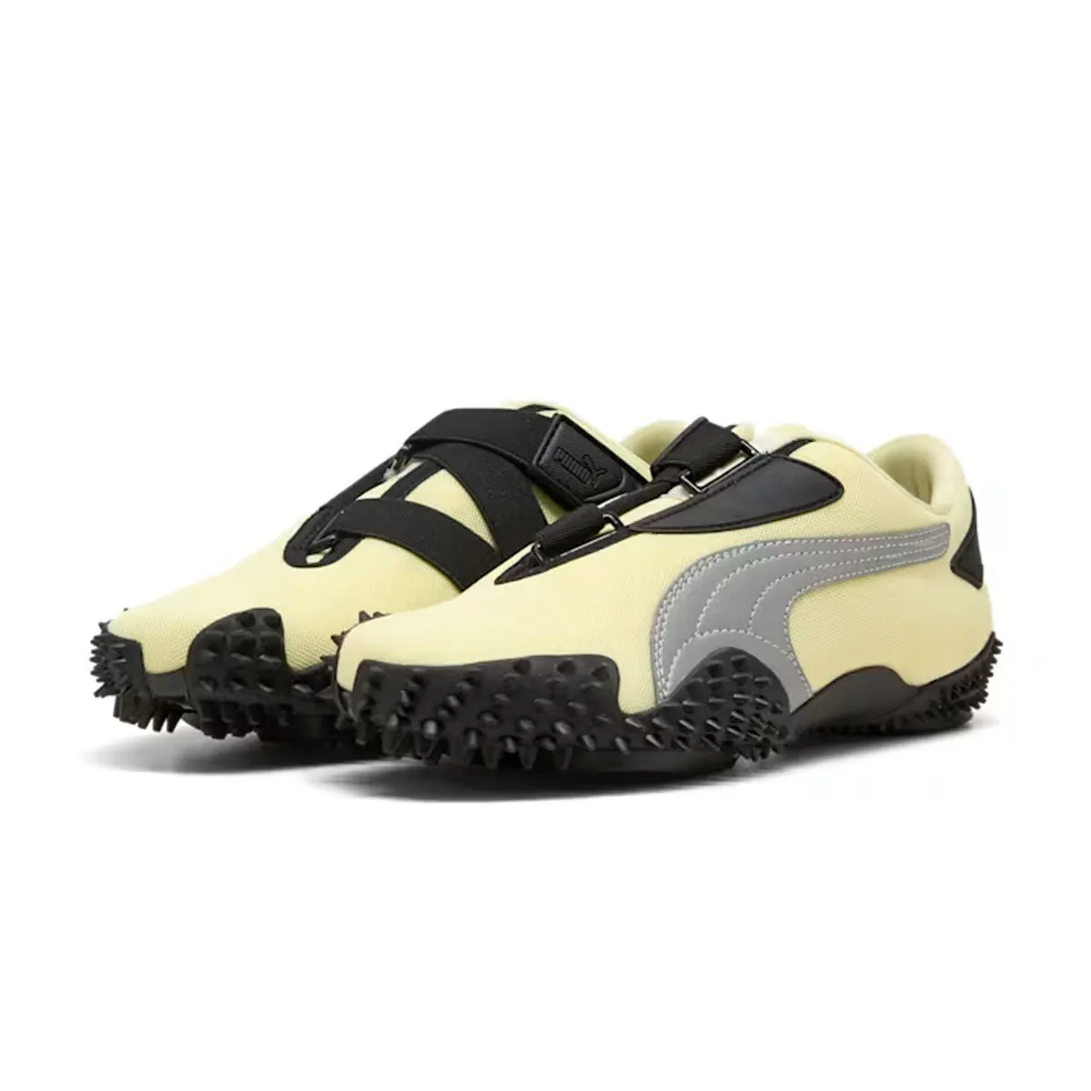 Mostro OG 'Lune d'Or PUMA Argent'