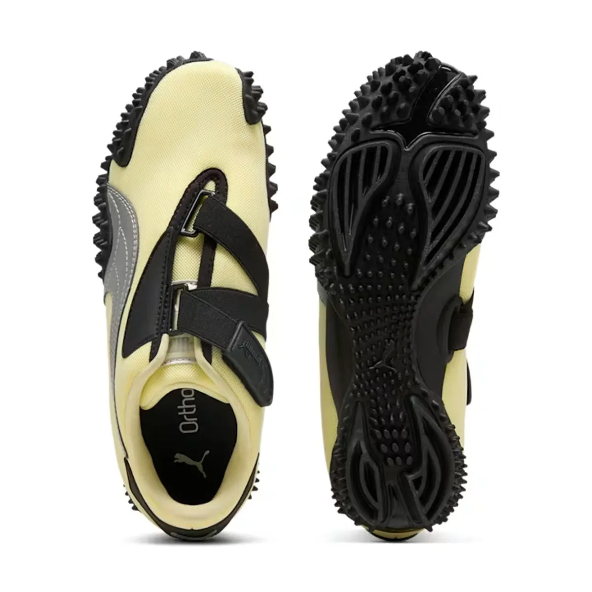 Mostro OG 'Lune d'Or PUMA Argent'