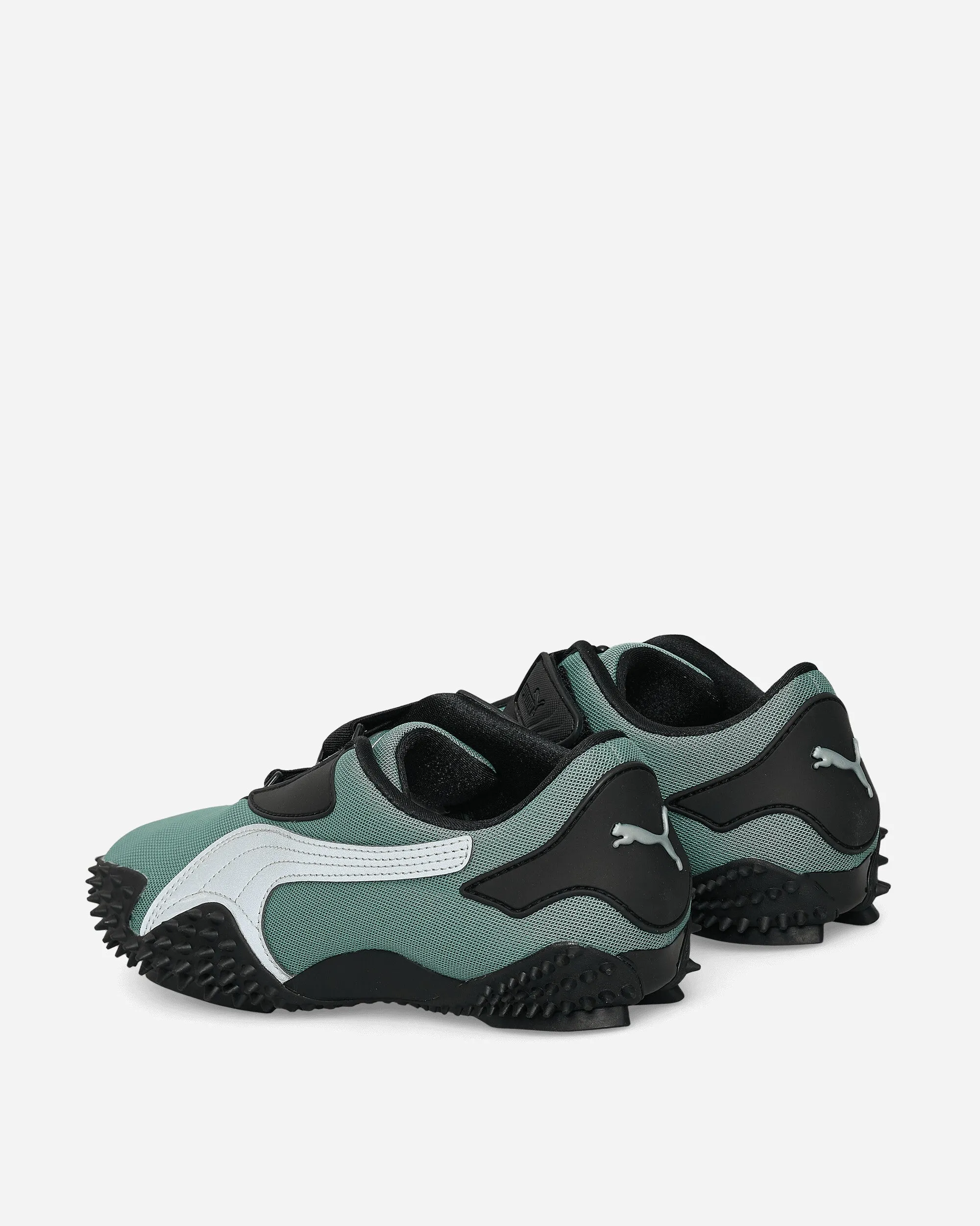 Mostro OG Sneakers Vert Lune