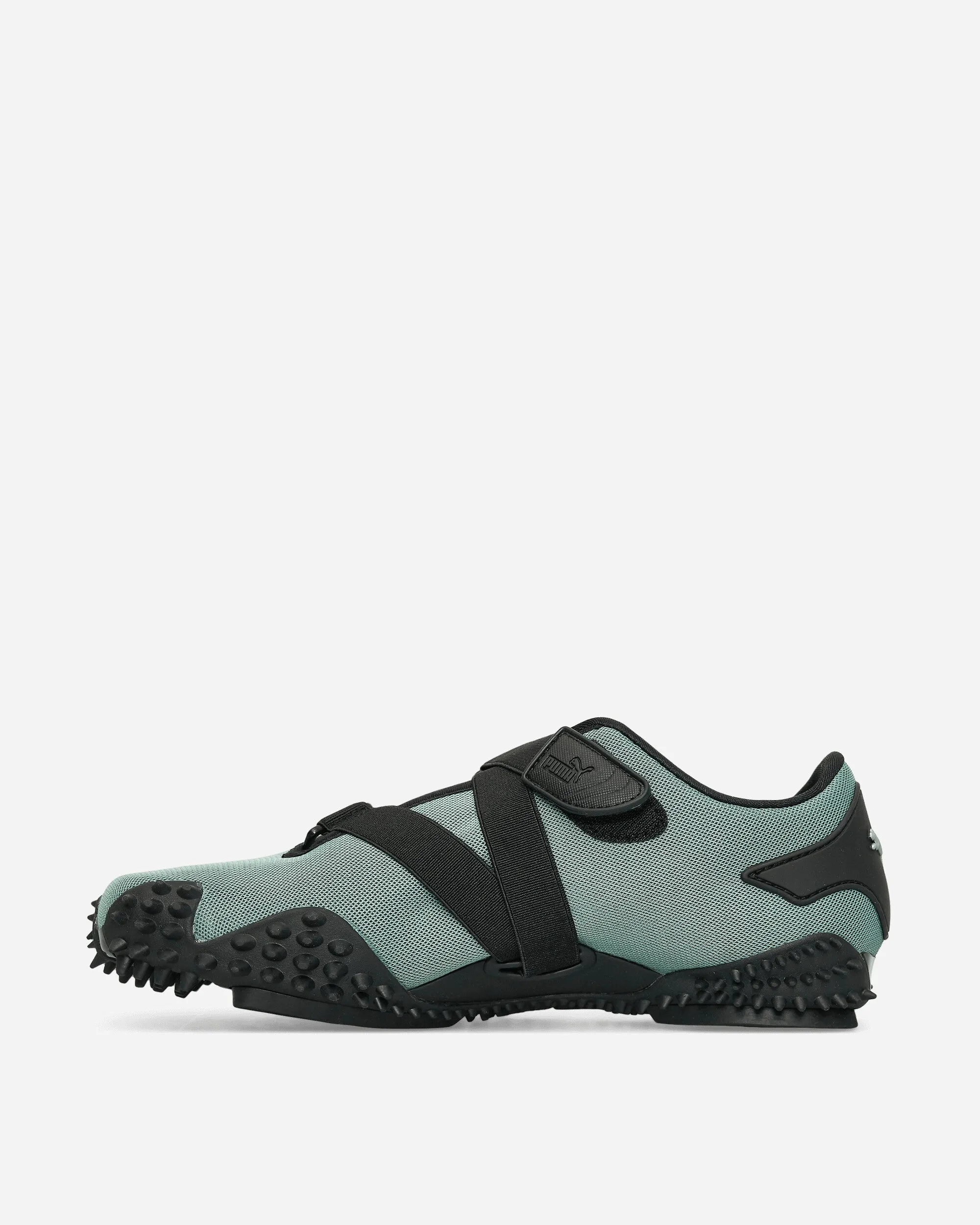 Mostro OG Sneakers Vert Lune