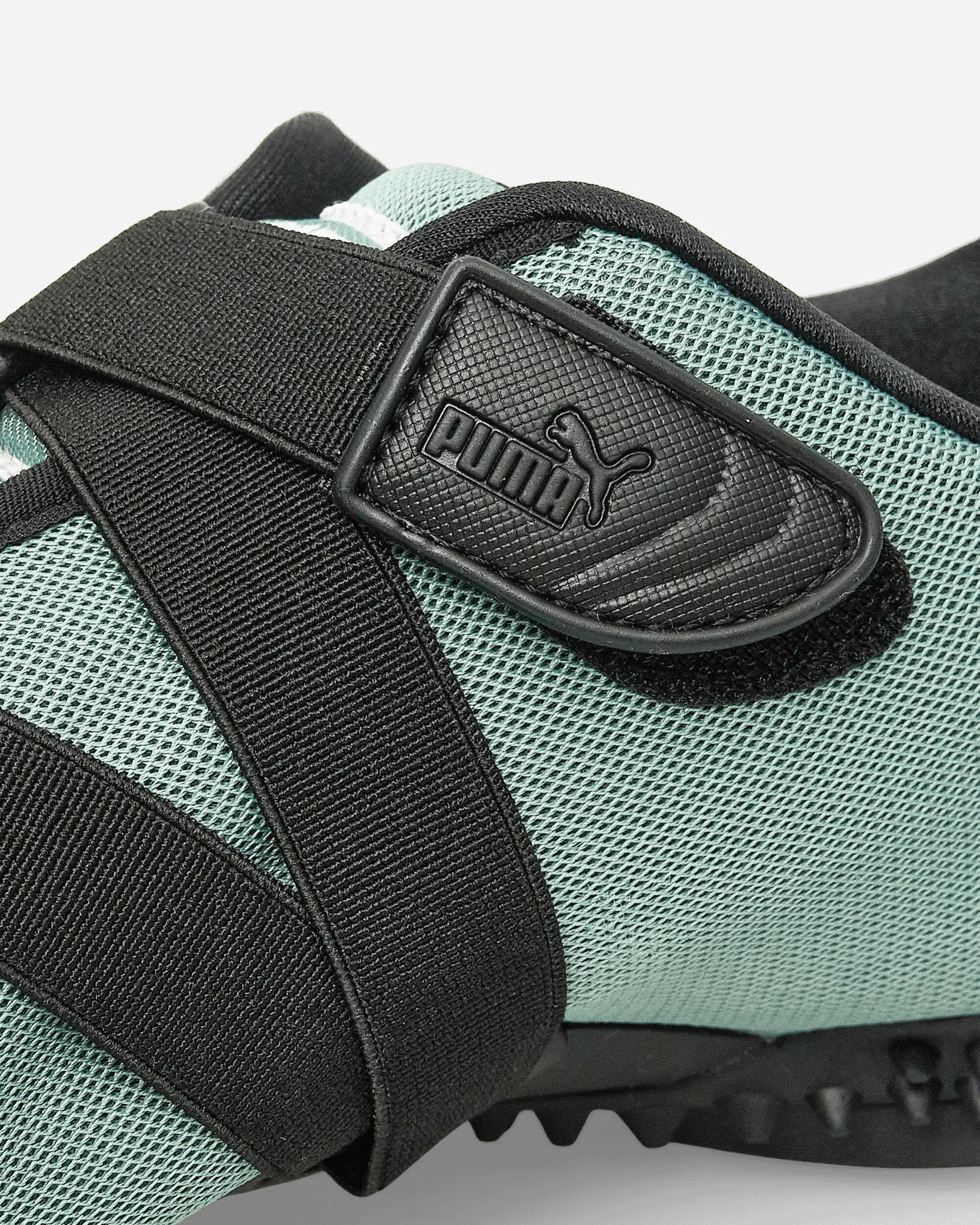 Mostro OG Sneakers Vert Lune
