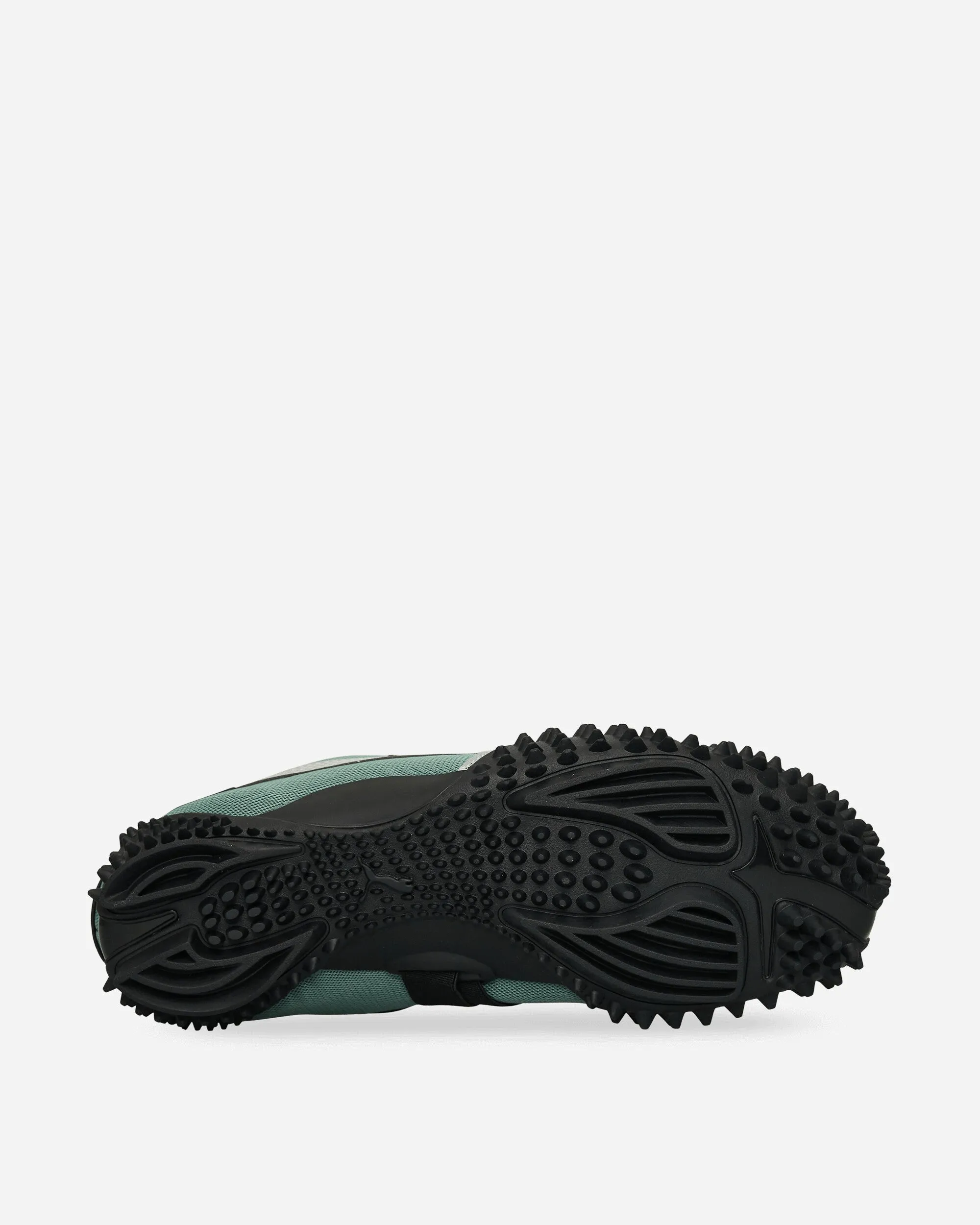 Mostro OG Sneakers Vert Lune
