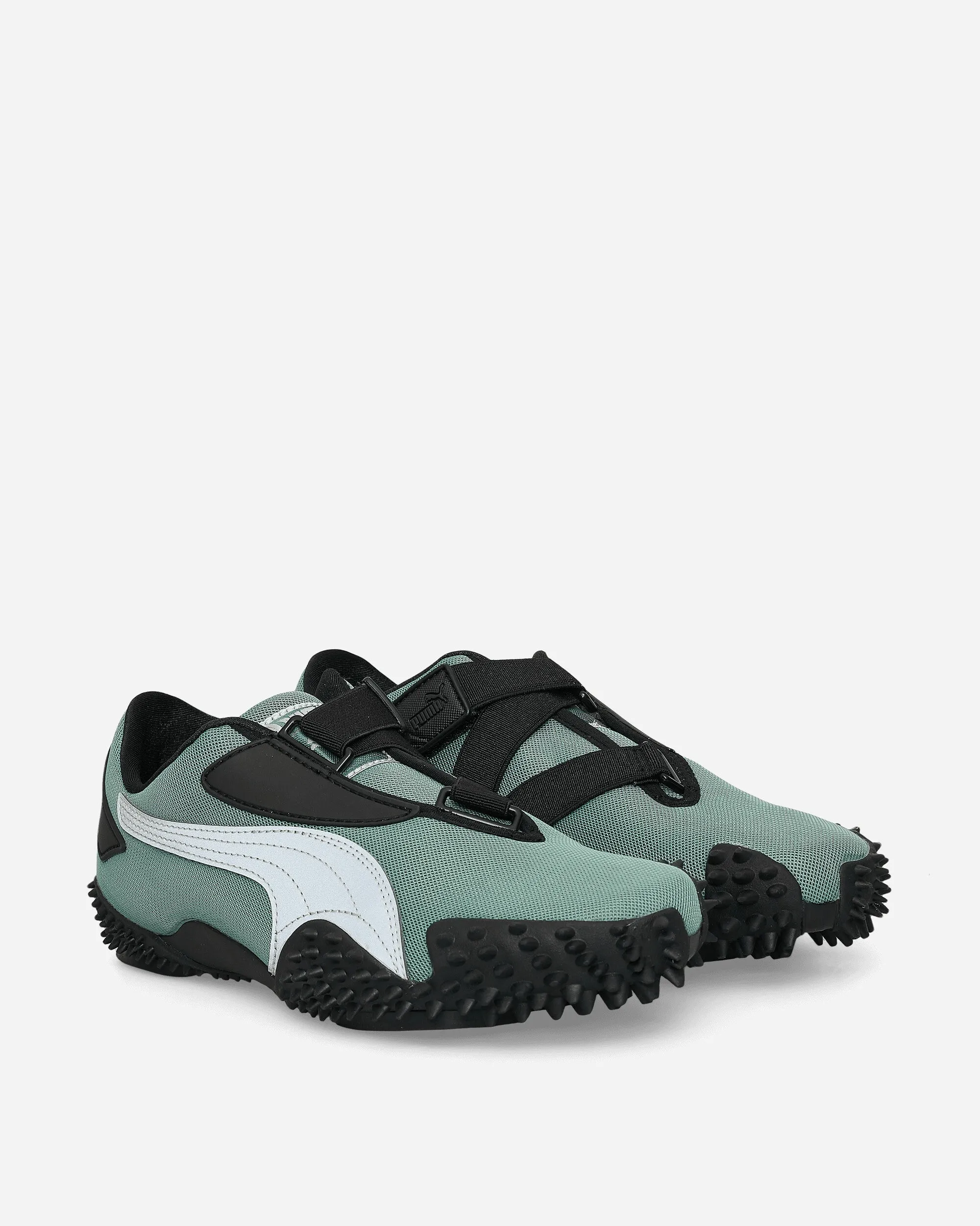 Mostro OG Sneakers Vert Lune