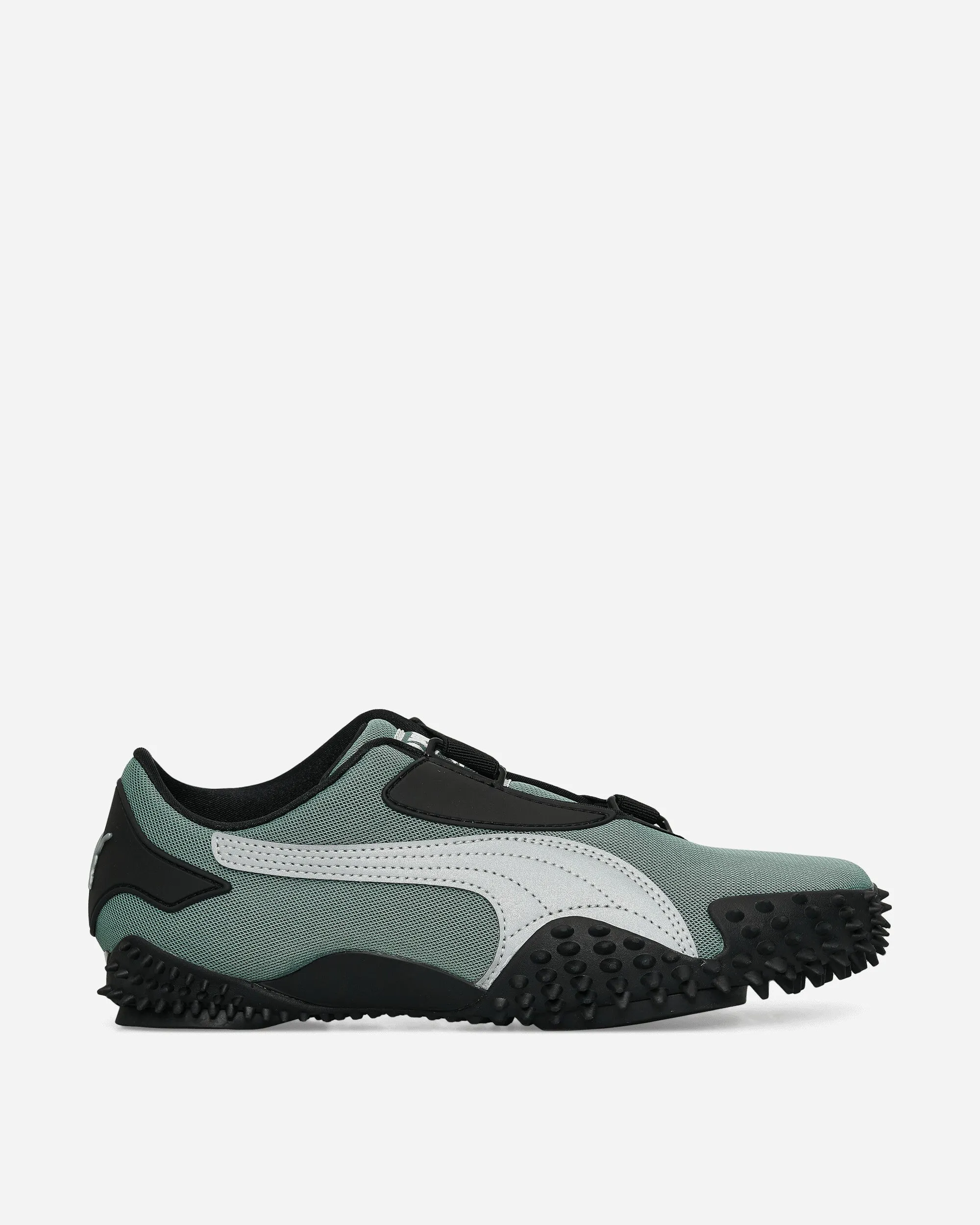 Mostro OG Sneakers Vert Lune