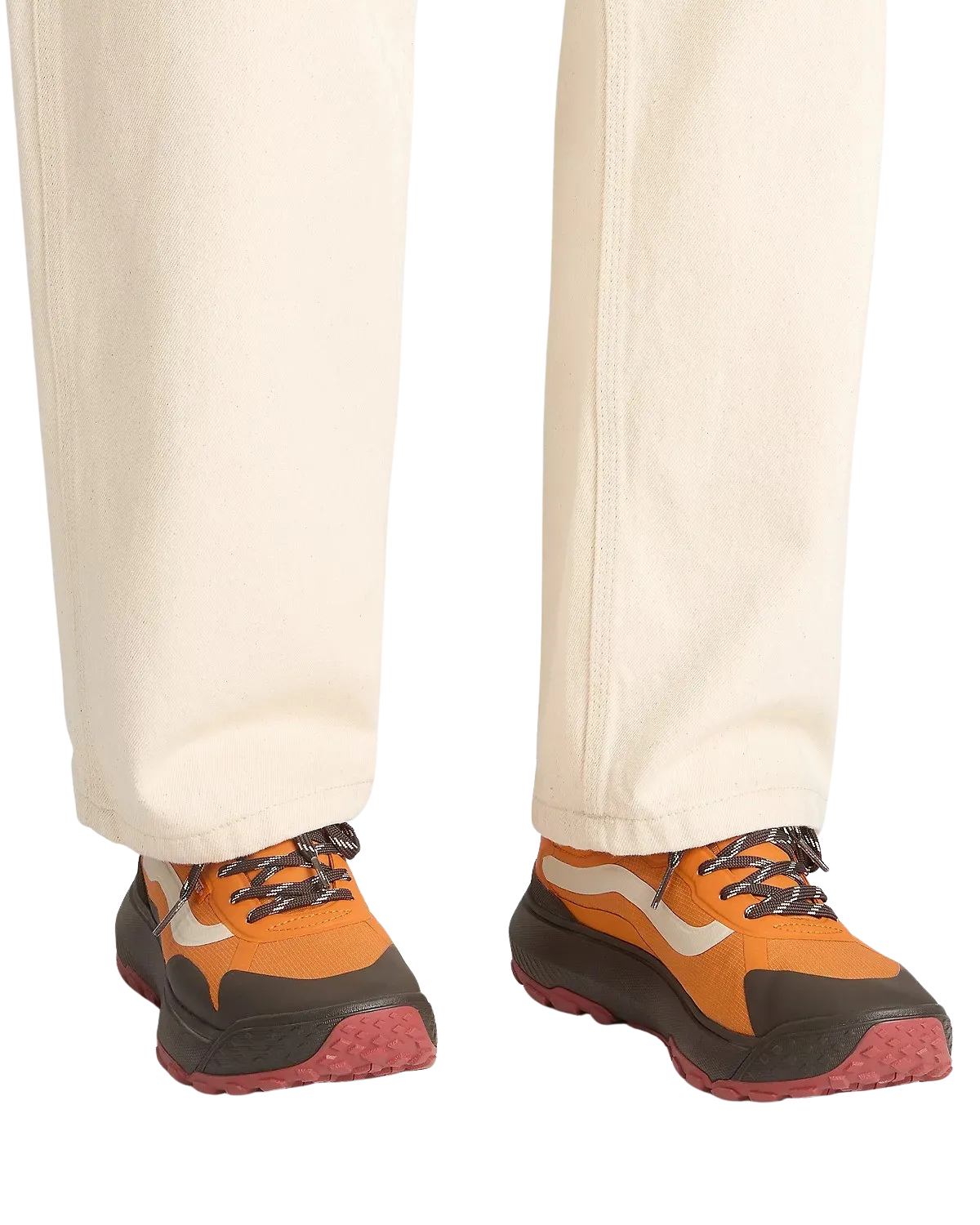 Chaussures MTE™ Crosspath en couleur Marmelade