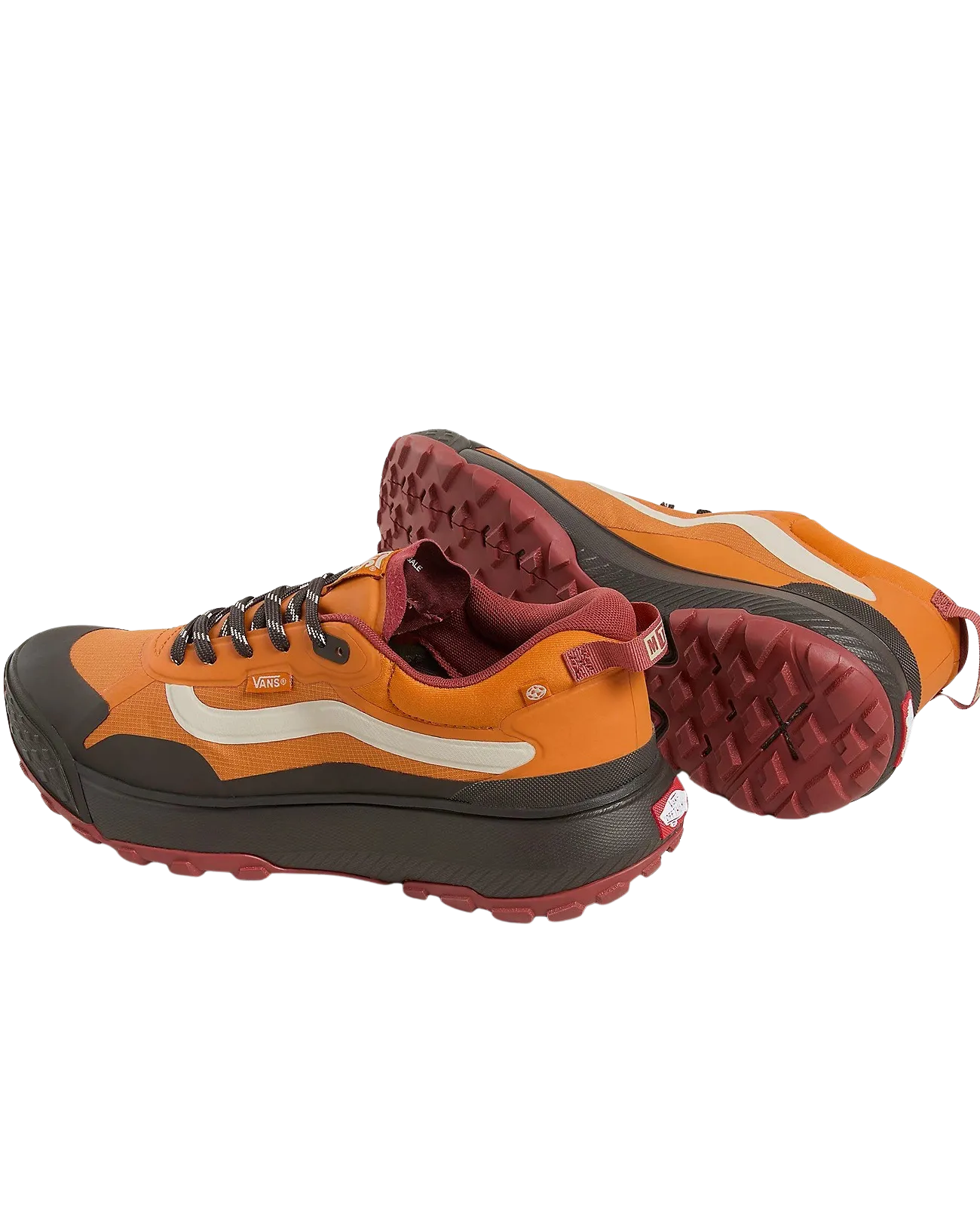 Chaussures MTE™ Crosspath en couleur Marmelade