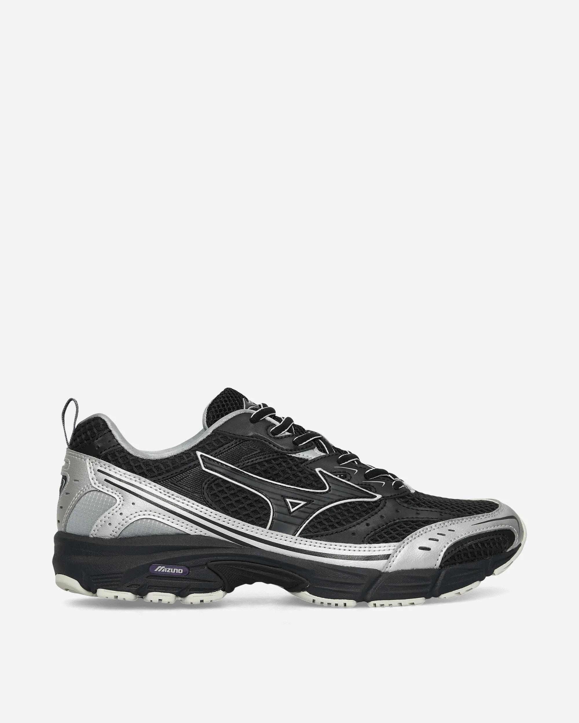 MXR Millennium Sneakers Noir / Sable Noir / Violet