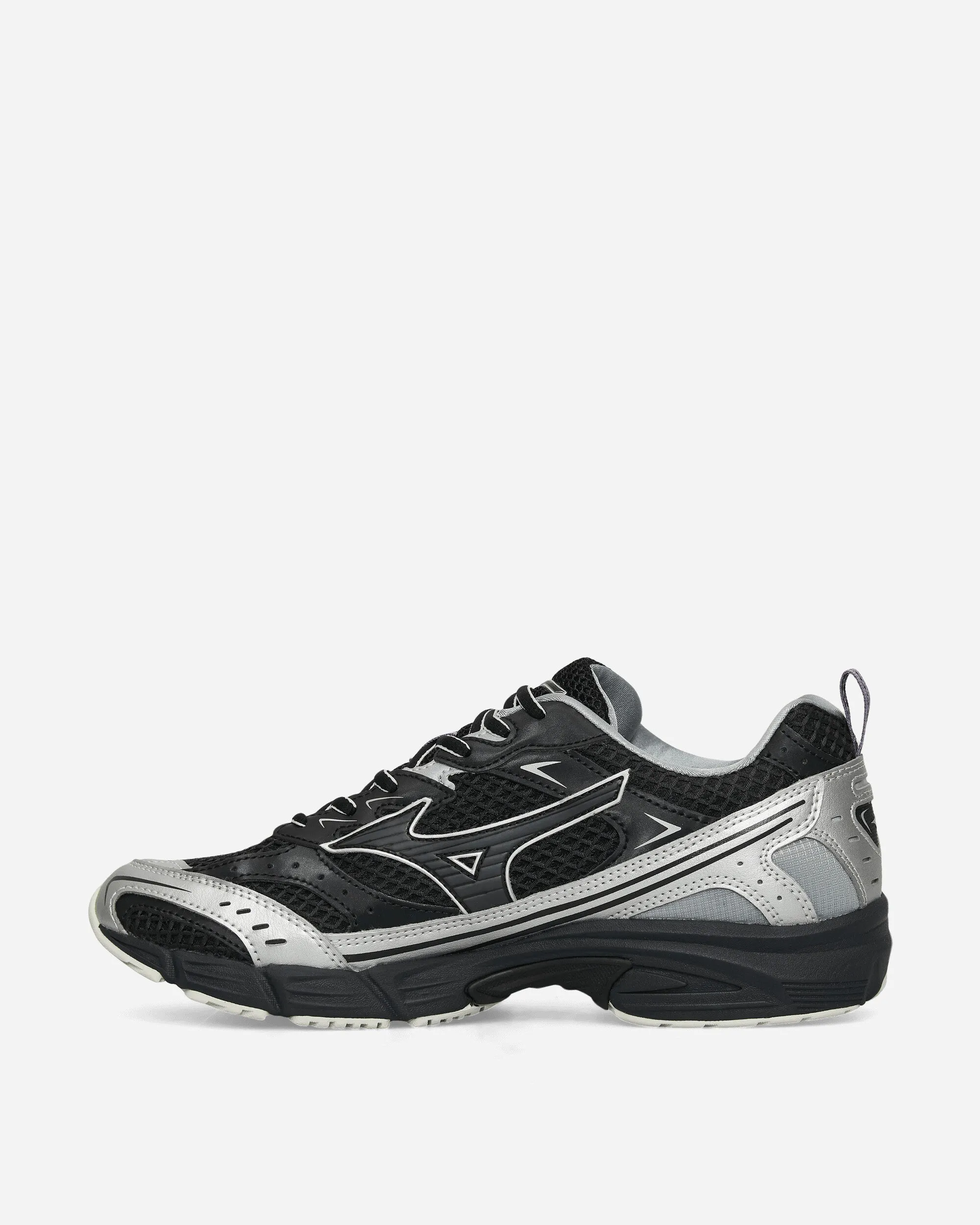 MXR Millennium Sneakers Noir / Sable Noir / Violet