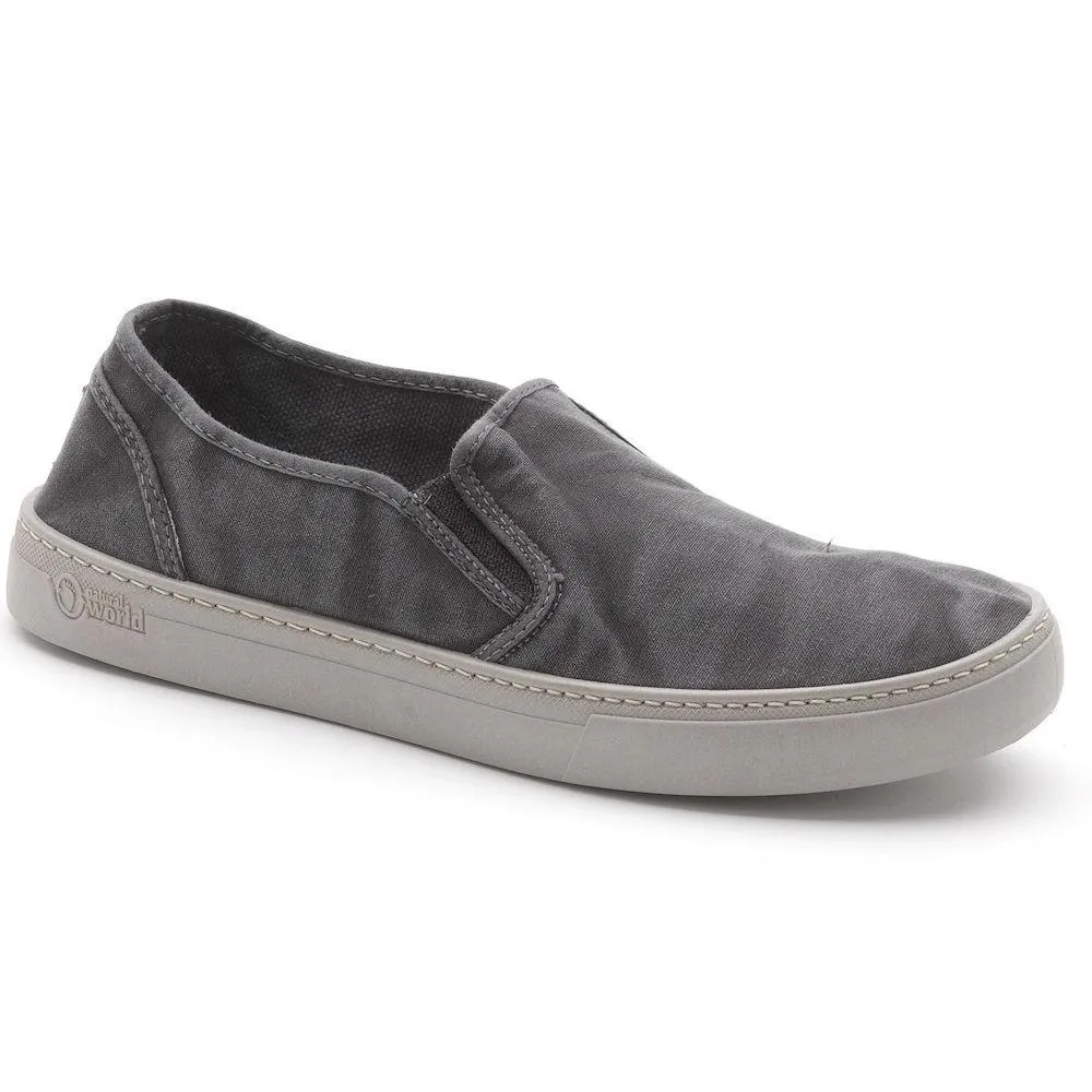 Natural World Homme Gazelle Noir Vintage