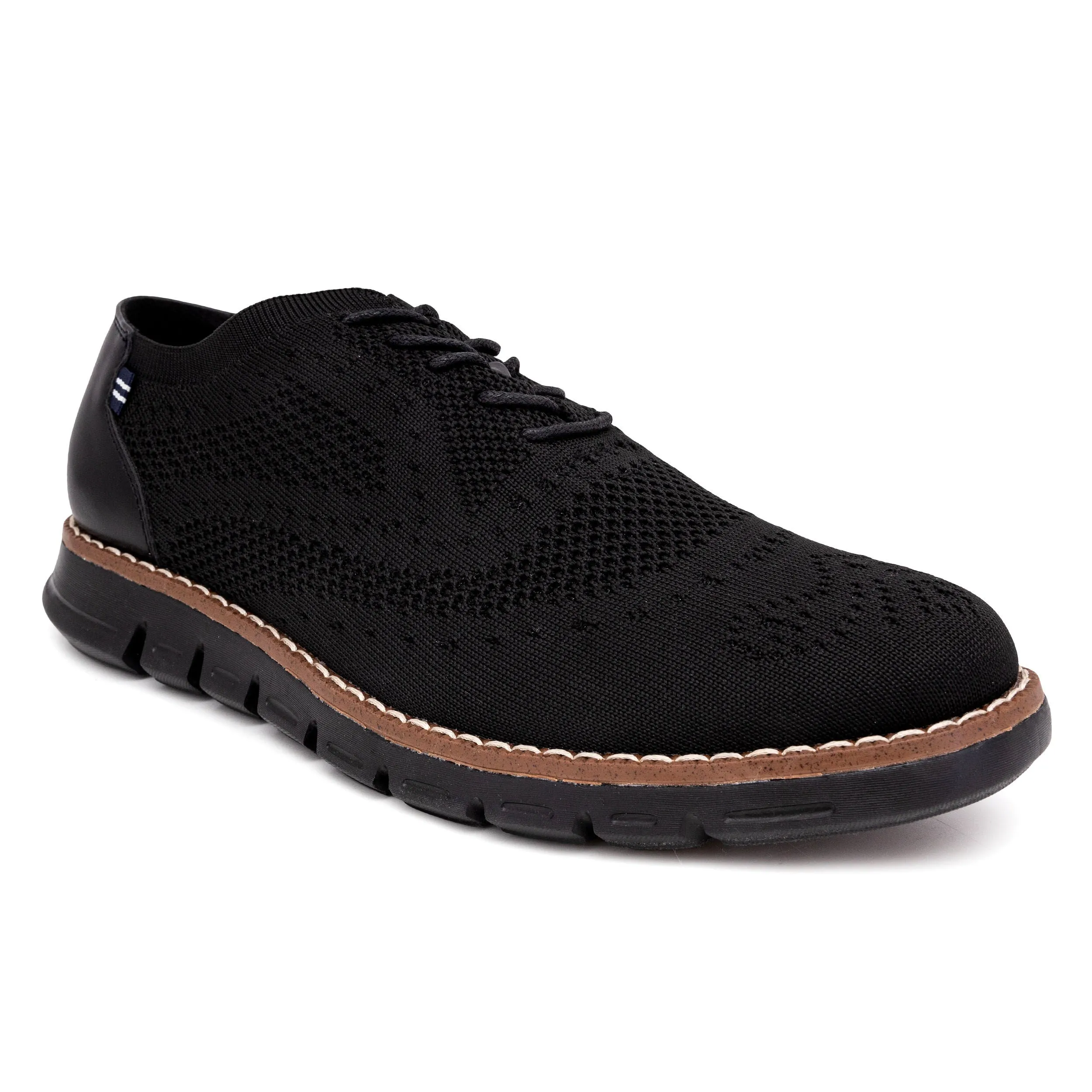 Chaussure Nautica Homme à Lacets en Matériaux Mixtes Hey Dude