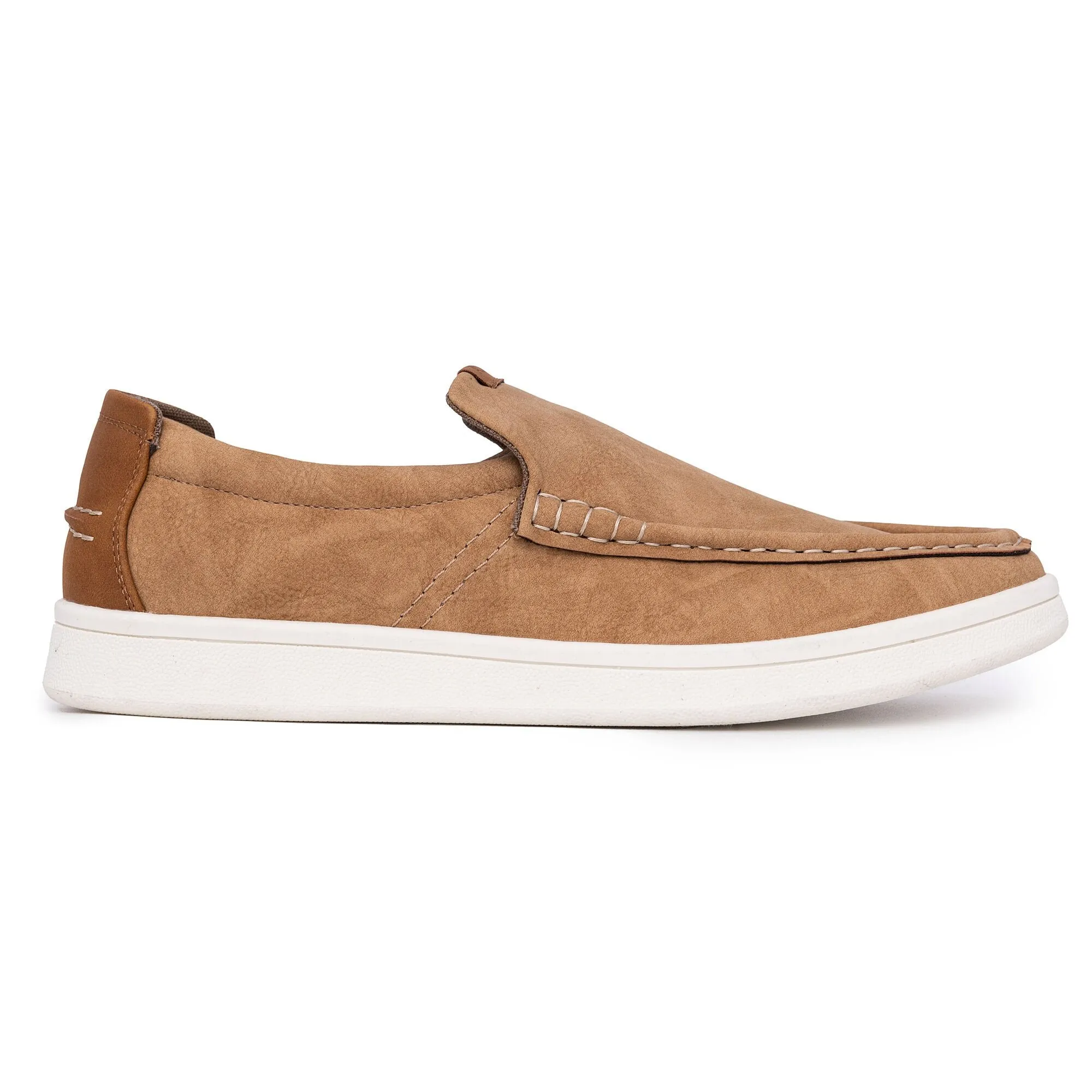 Chaussure bateau sans lacets pour homme Nautica - Hey Dude