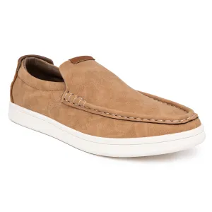 Nautica Mens Slip-On Boat Shoe Hey Dude Shoes