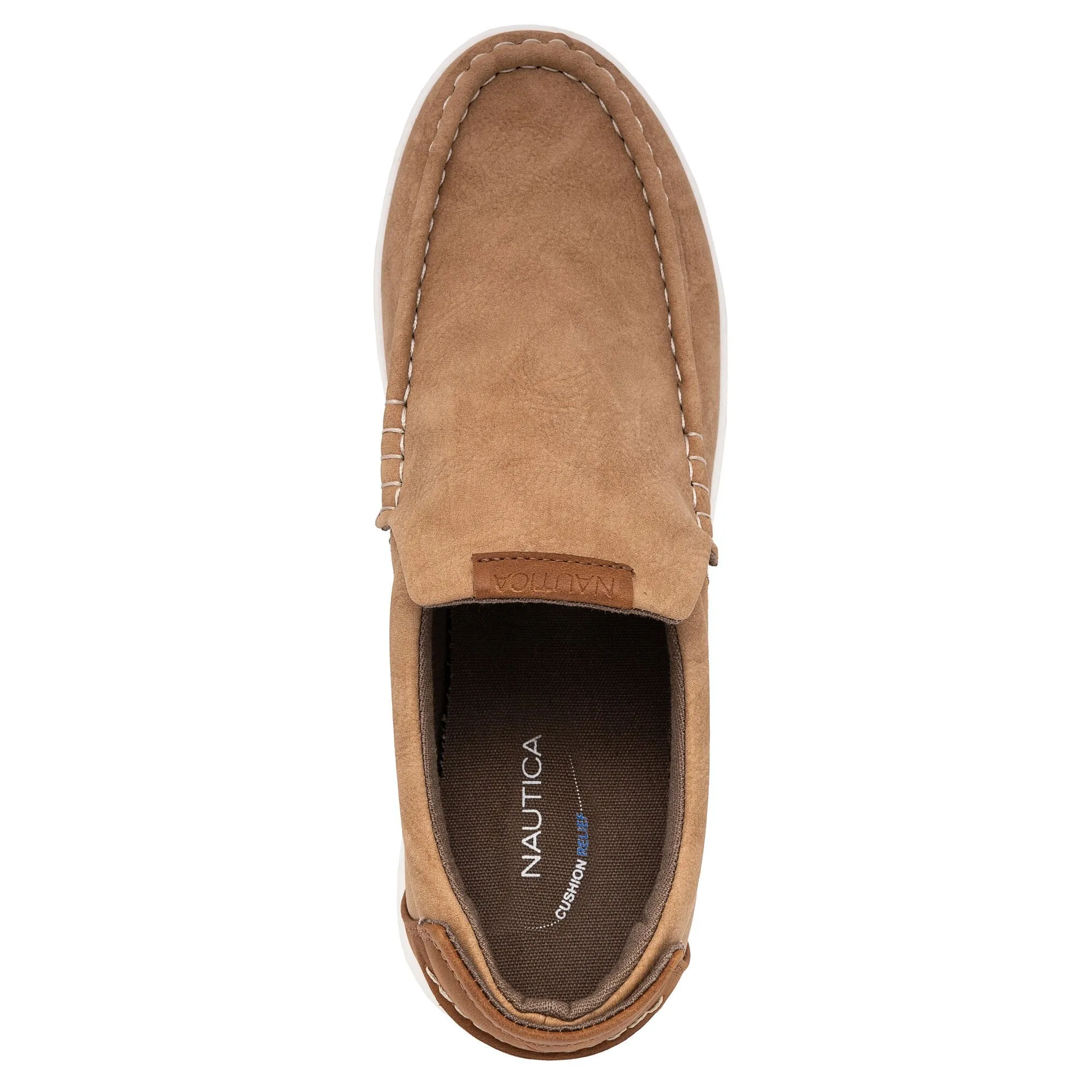 Chaussure bateau sans lacets pour homme Nautica - Hey Dude
