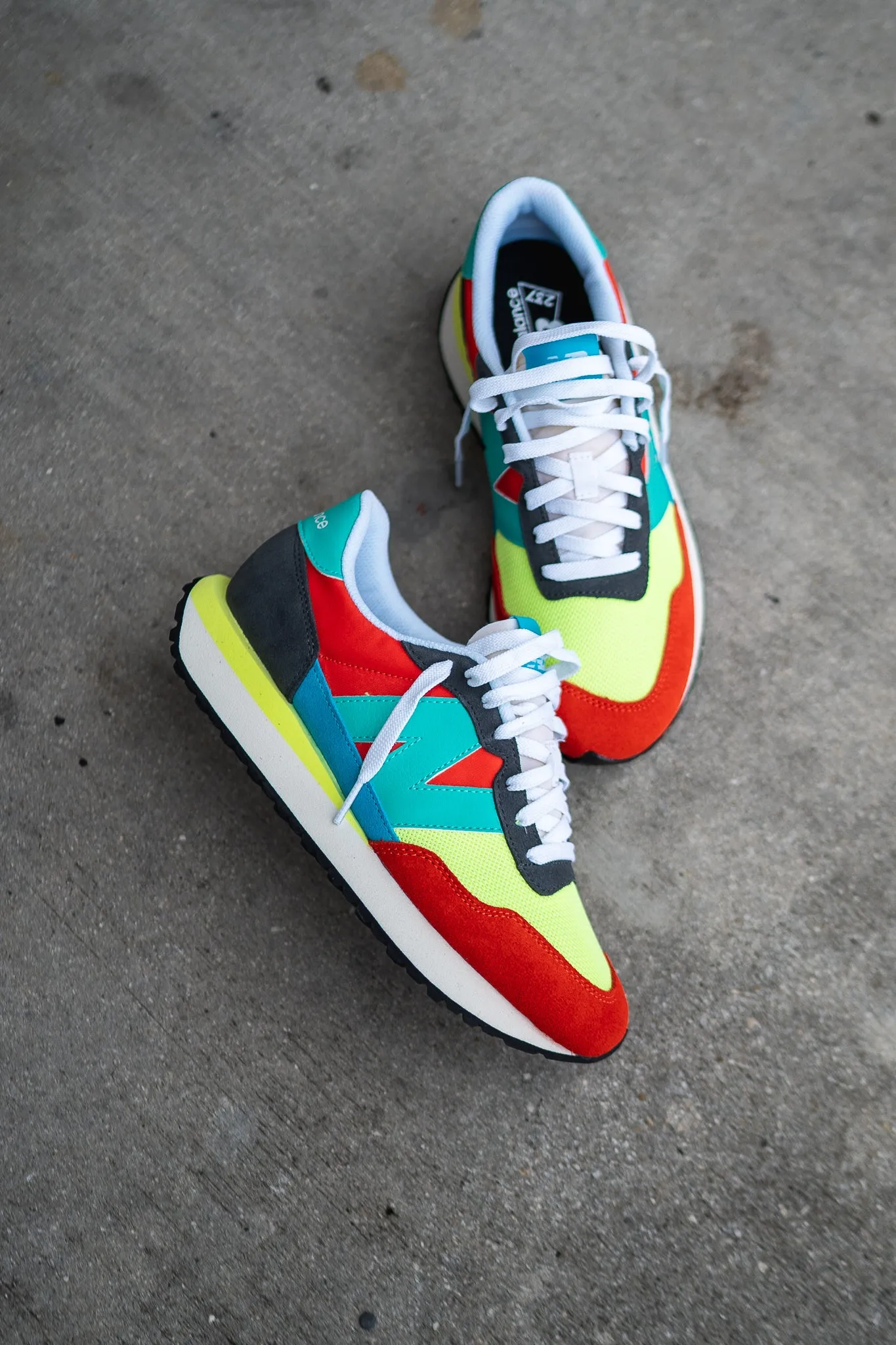 New Balance 237 (Aimant) - MS237PK1
