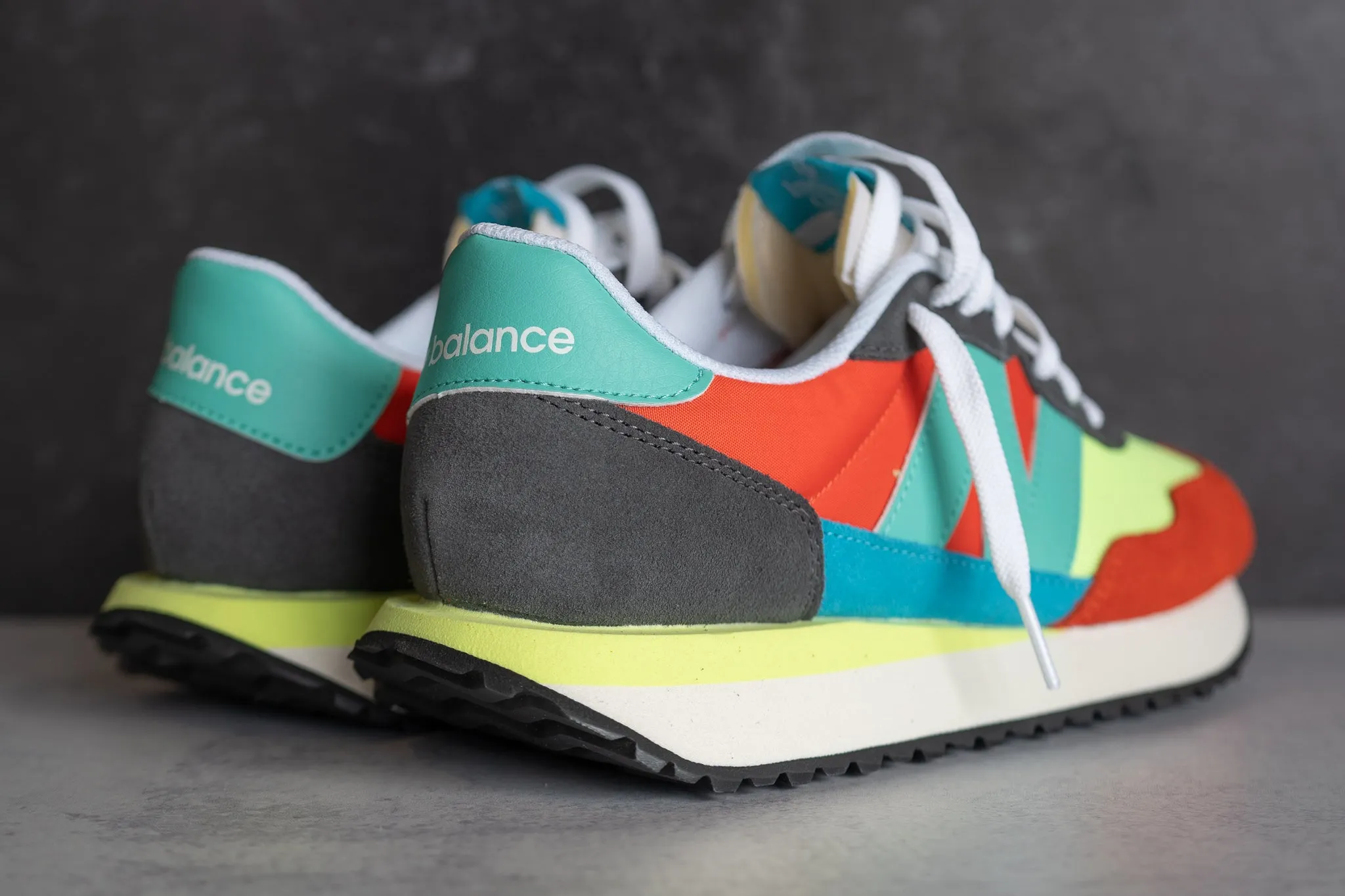 New Balance 237 (Aimant) - MS237PK1